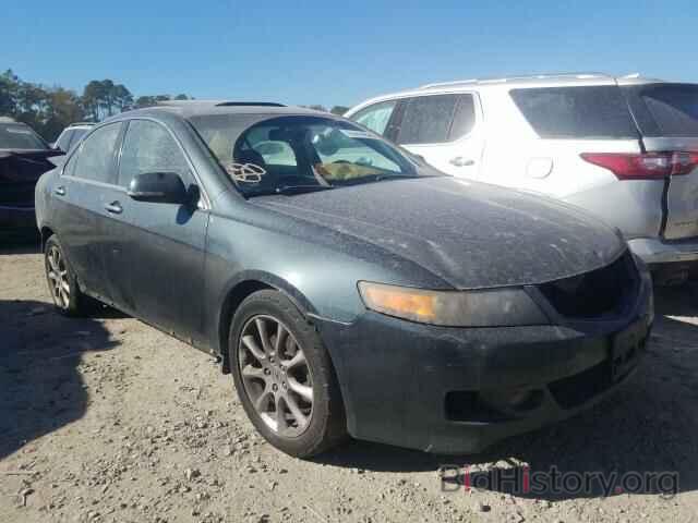 Photo JH4CL96976C025286 - ACURA TSX 2006