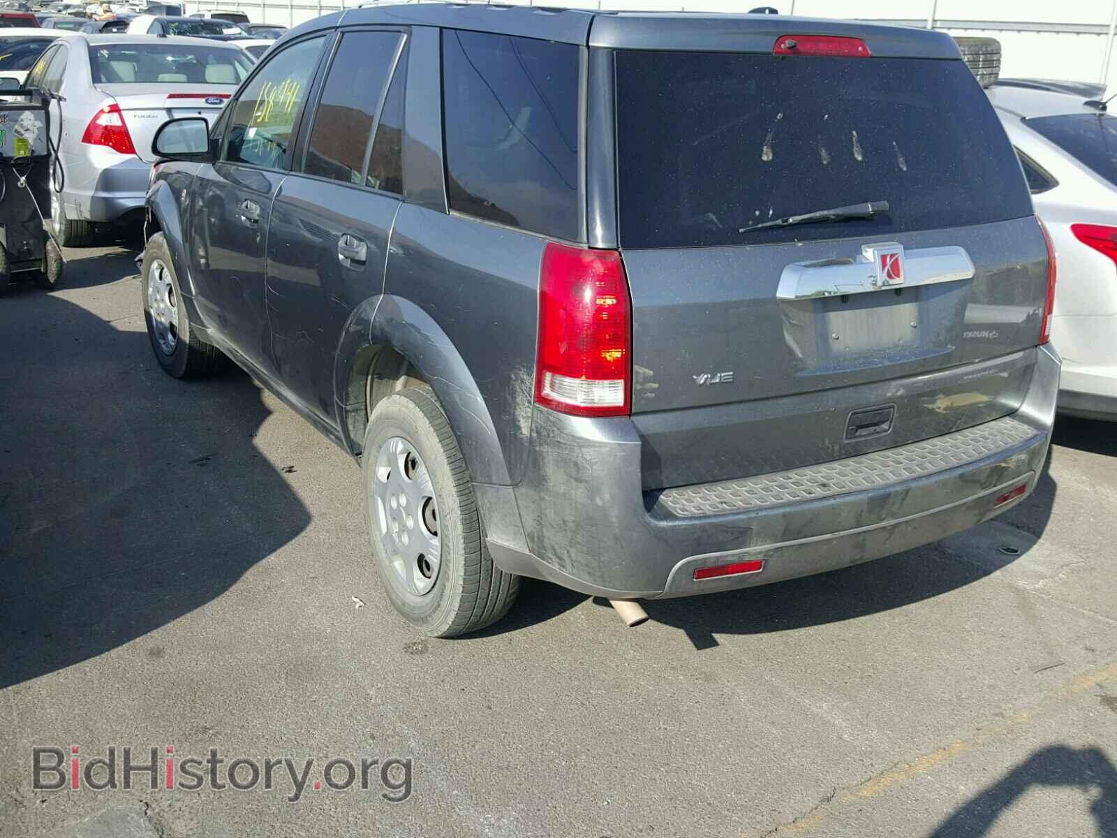 2006 SATURN VUE - VIN: 5GZCZ33D46S845299 - Фото 3
