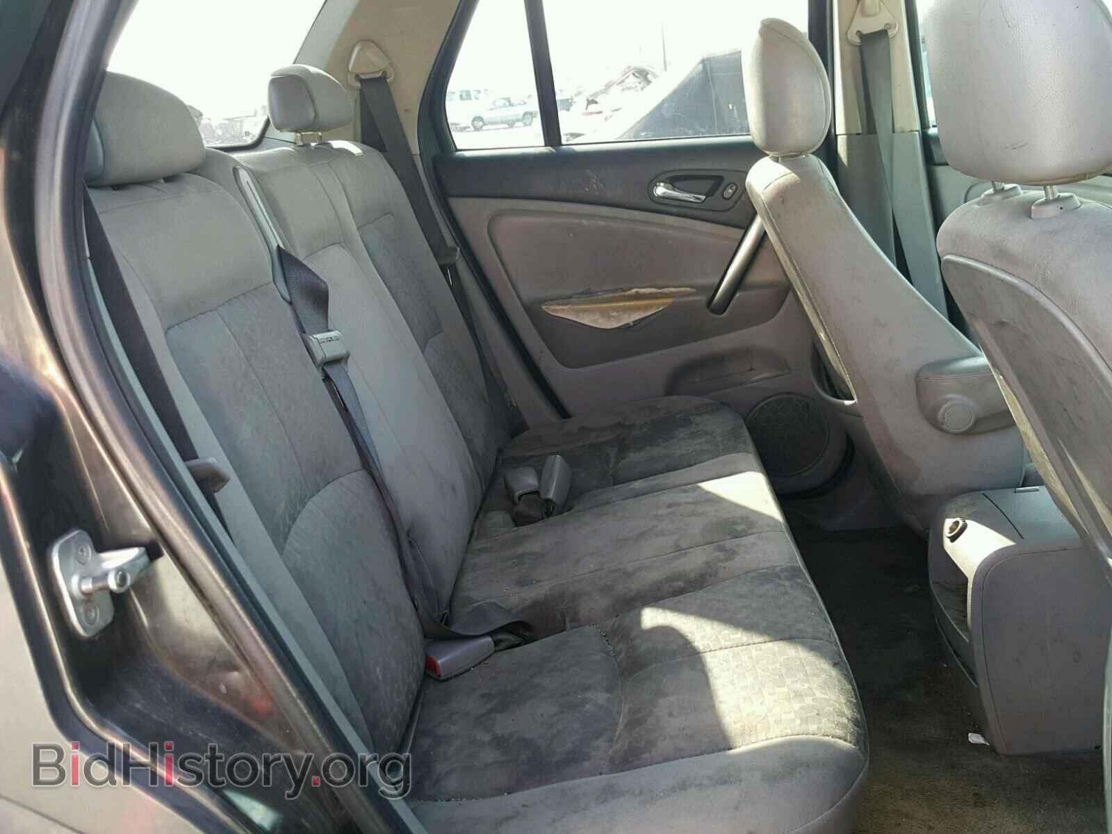 2006 SATURN VUE - VIN: 5GZCZ33D46S845299 - Фото 6