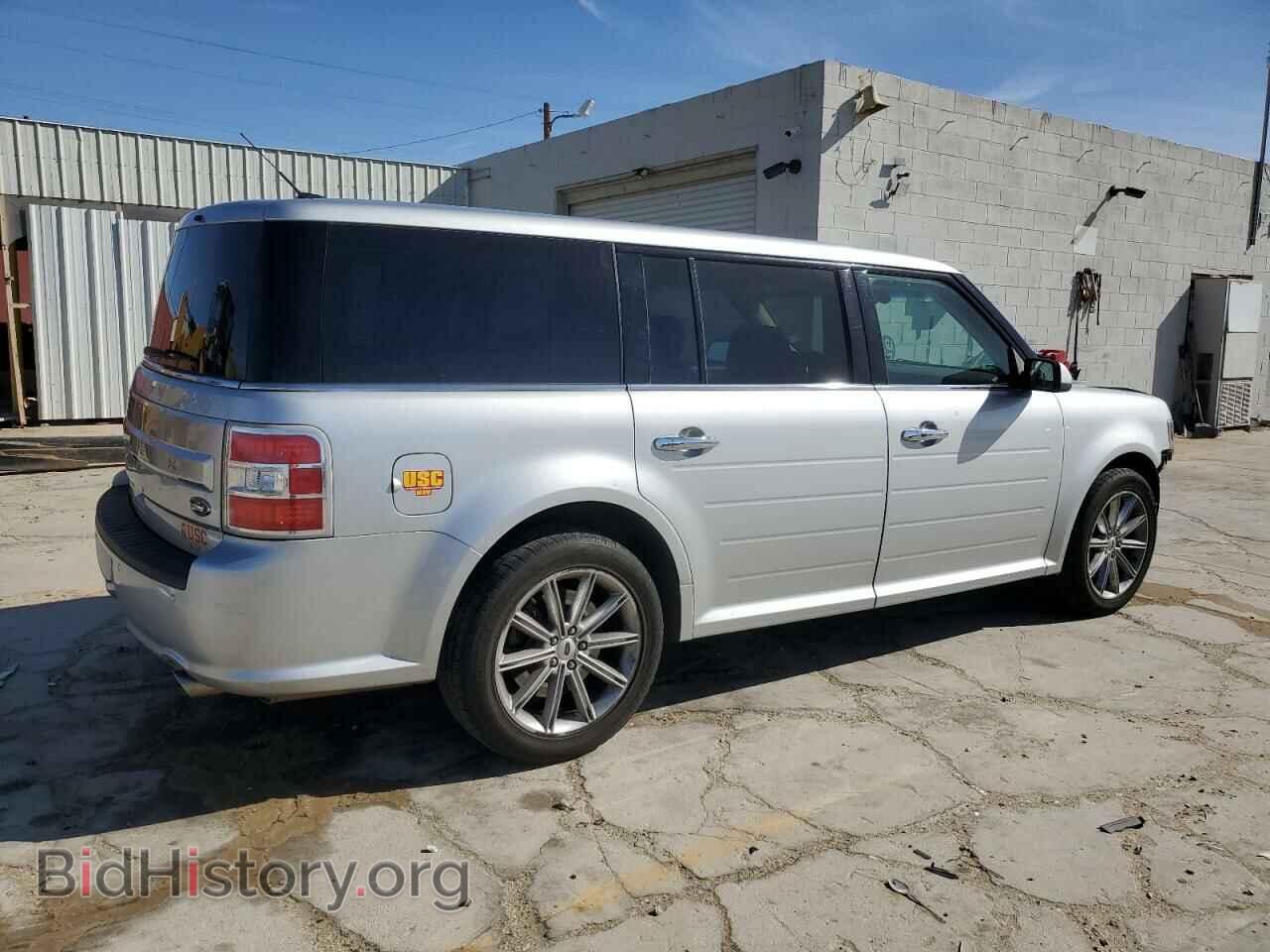 2019 FORD FLEX - VIN: 2FMGK5D87KBA29255 - Фото 3