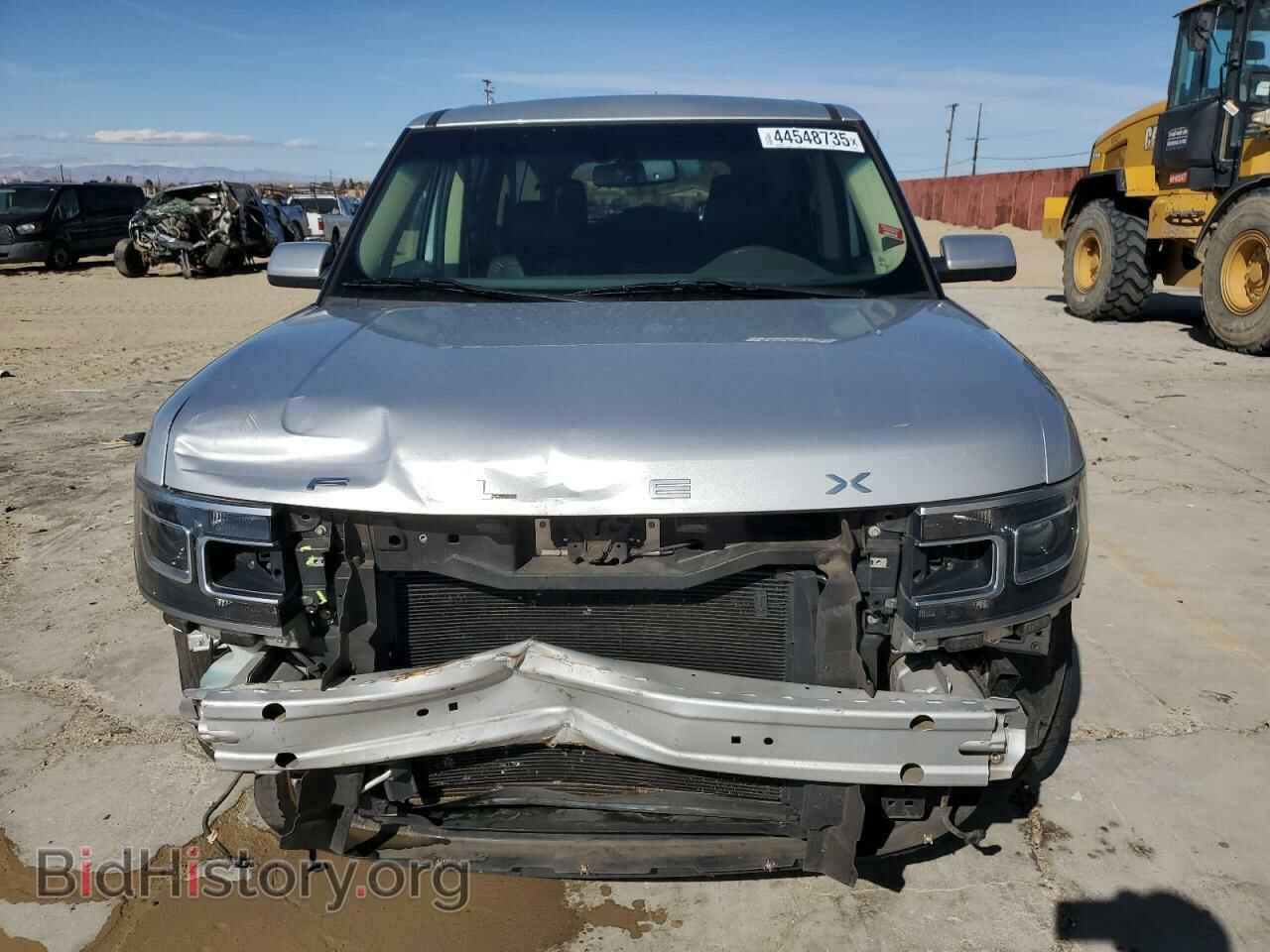 2019 FORD FLEX - VIN: 2FMGK5D87KBA29255 - Фото 5