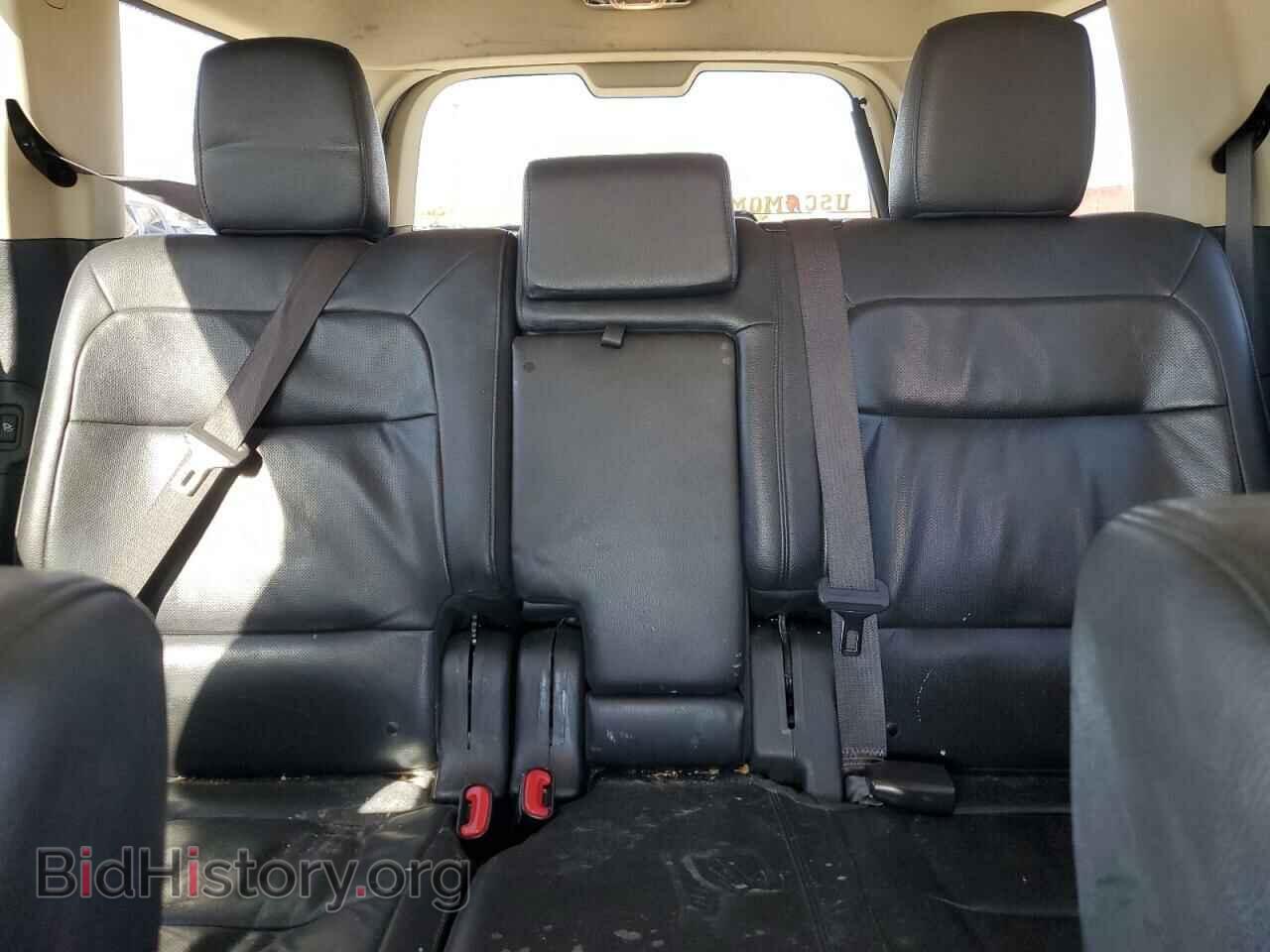 2019 FORD FLEX - VIN: 2FMGK5D87KBA29255 - Фото 10