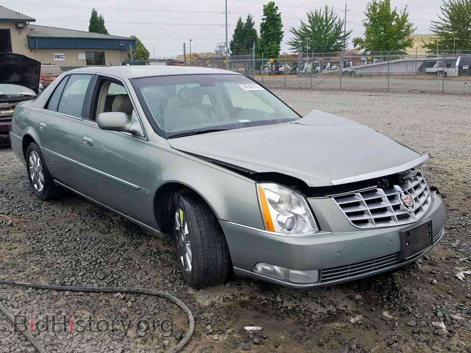 Photo 1G6KD57Y36U224826 - CADILLAC DTS 2006