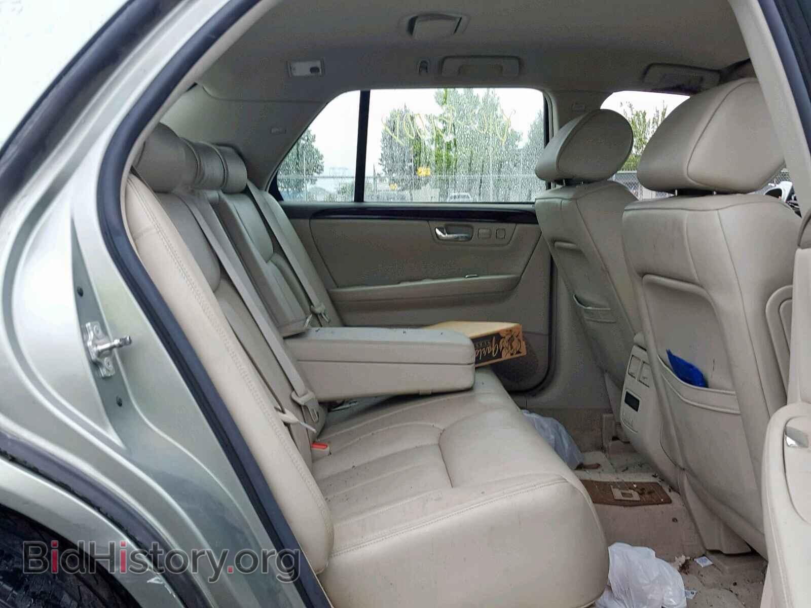 2006 CADILLAC DTS - VIN: 1G6KD57Y36U224826 - Фото 6