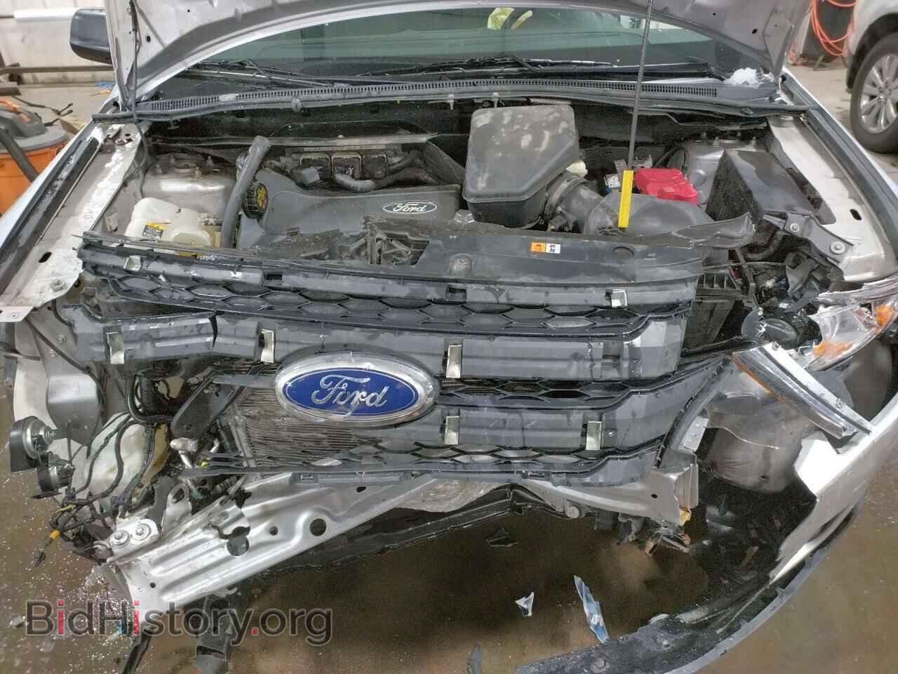 2014 FORD EDGE - VIN: 2FMDK4GCXEBA86275 - Фото 12