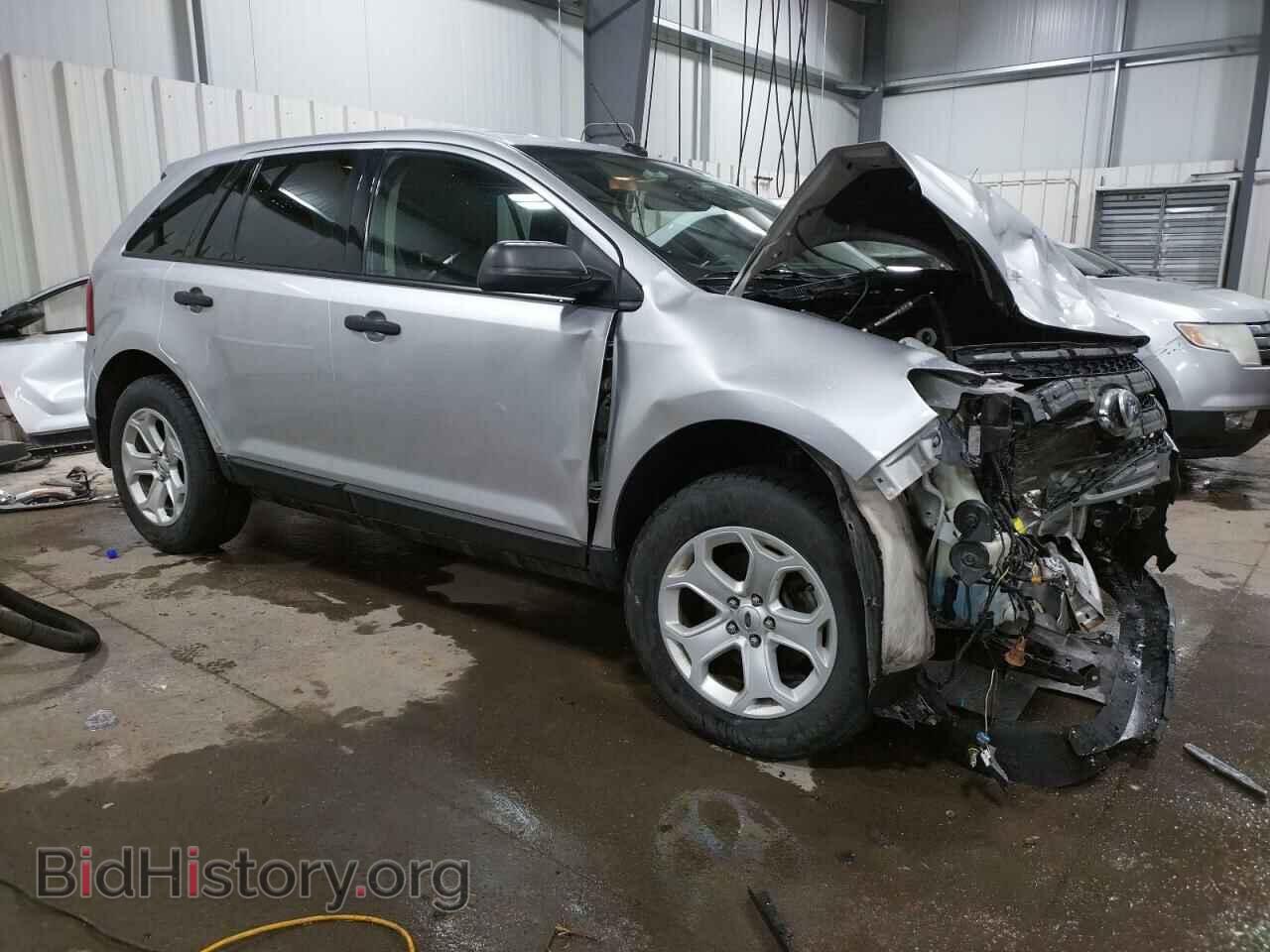 2014 FORD EDGE - VIN: 2FMDK4GCXEBA86275 - Фото 4