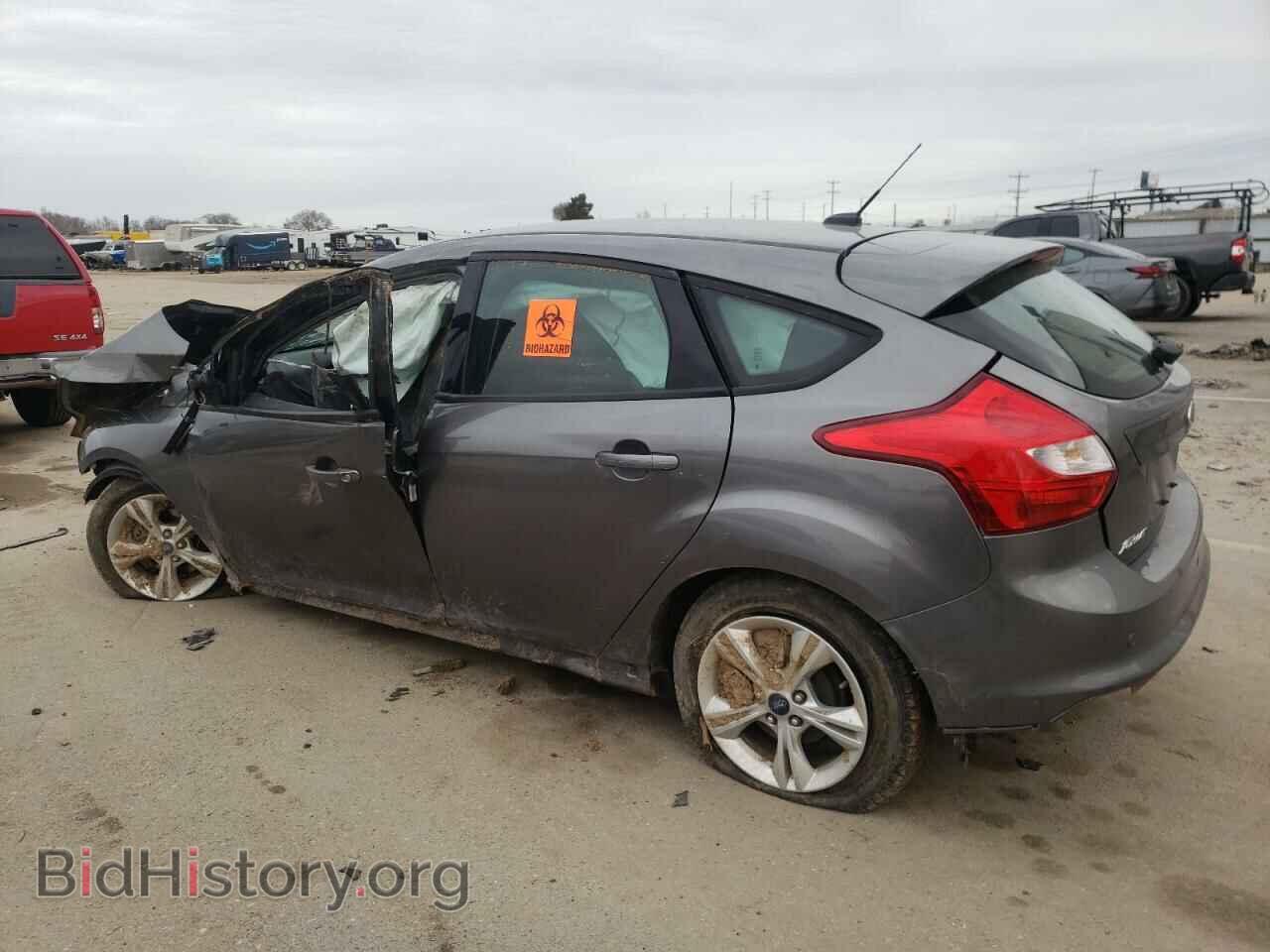2014 FORD FOCUS - VIN: 1FADP3K28EL131802 - Фото 2