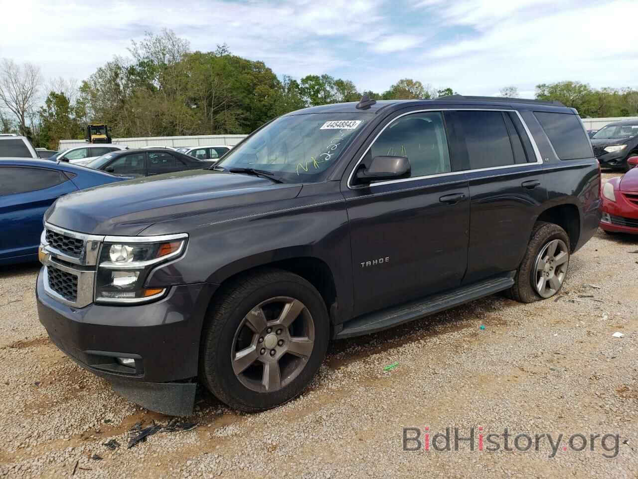 Photo 1GNSCBKC0JR152495 - CHEVROLET TAHOE 2018