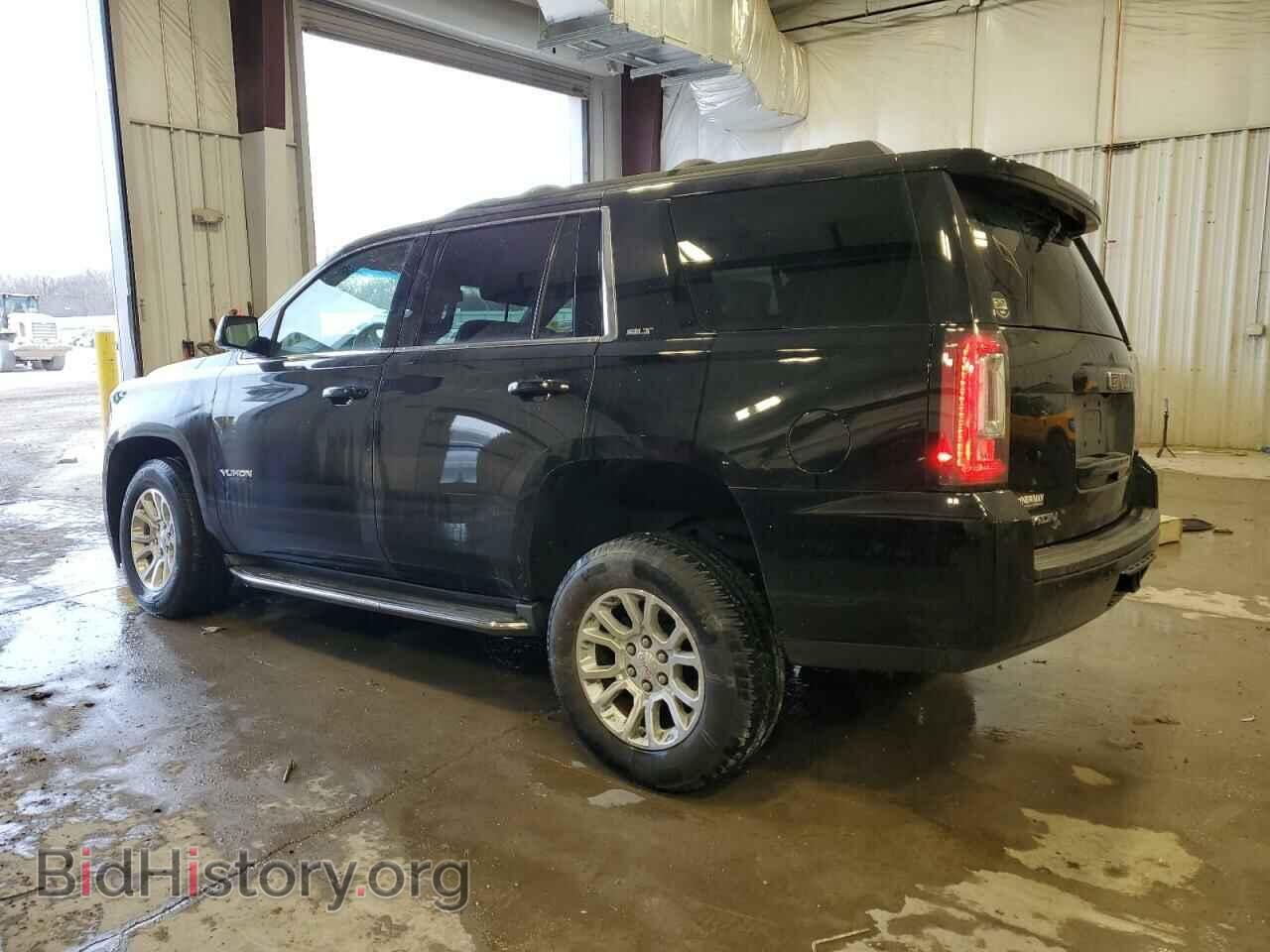 2015 GMC YUKON - VIN: 1GKS2BKC5FR539339 - Фото 2