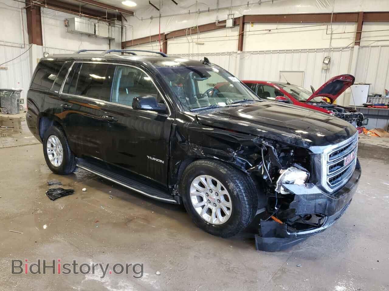 2015 GMC YUKON - VIN: 1GKS2BKC5FR539339 - Фото 4