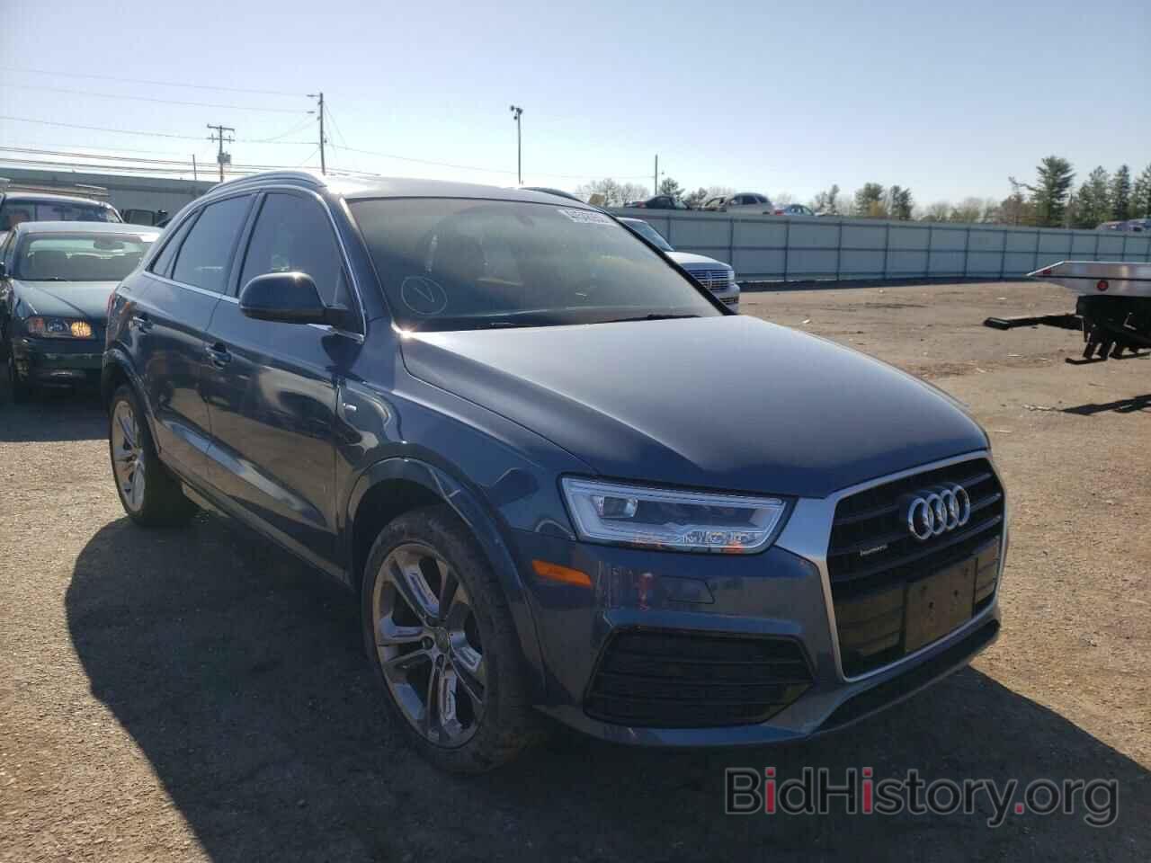 Photo WA1JCCFS0JR012856 - AUDI Q3 2018