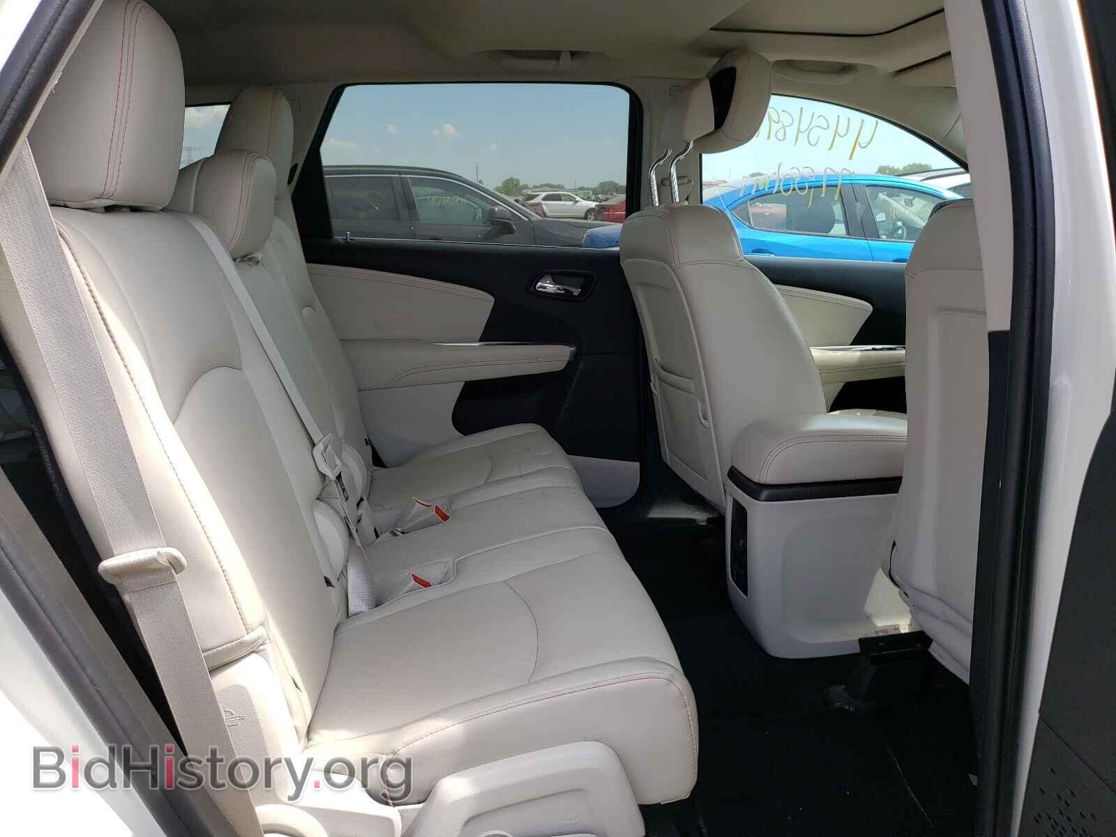 2012 DODGE JOURNEY - VIN: 3C4PDCDG0CT331230 - Фото 6