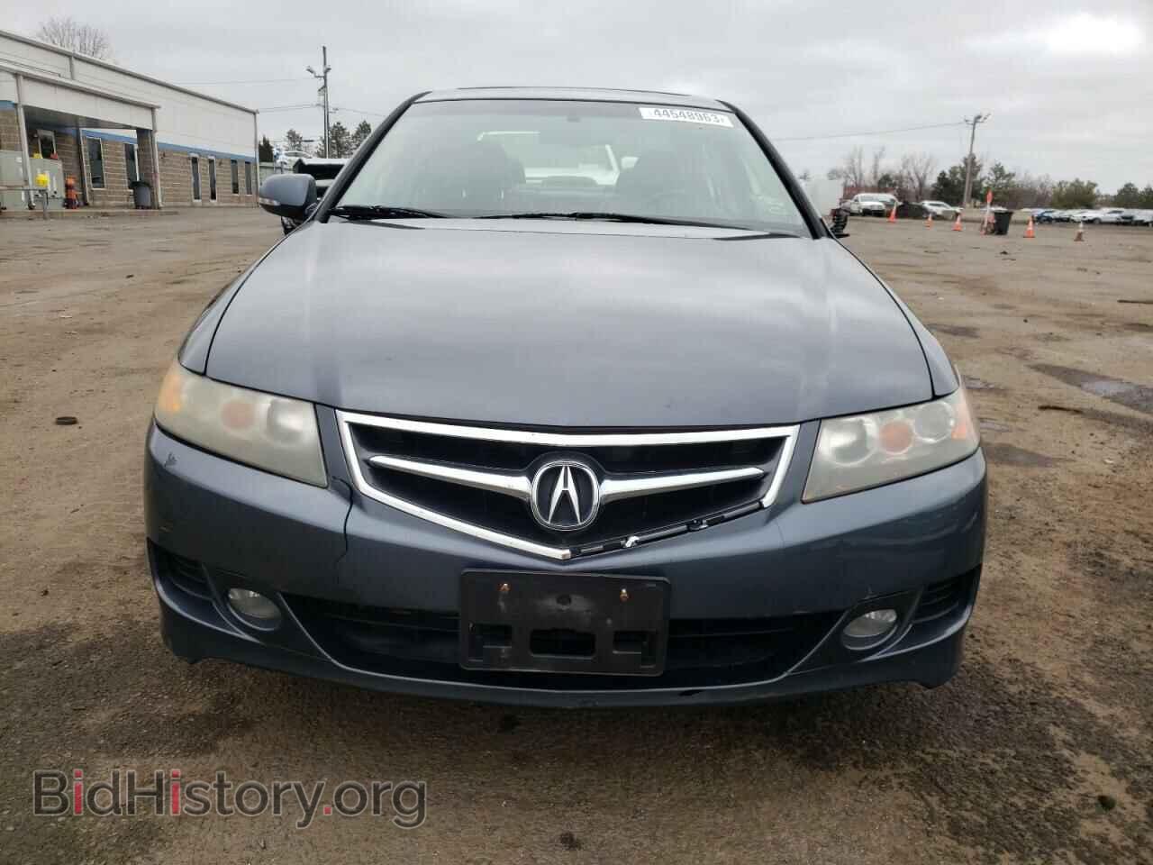 2007 ACURA TSX - VIN: JH4CL96807C019130 - Фото 5