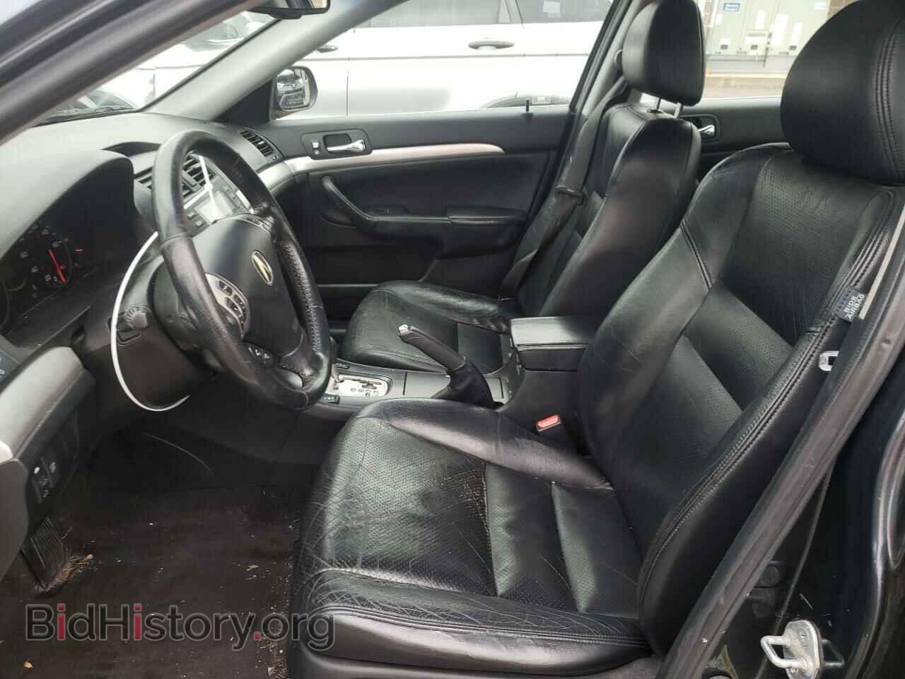 2007 ACURA TSX - VIN: JH4CL96807C019130 - Фото 7