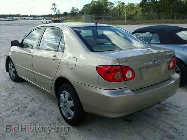 2007 TOYOTA COROLLA - VIN: 2T1BR32E47C810482 - Фото 3