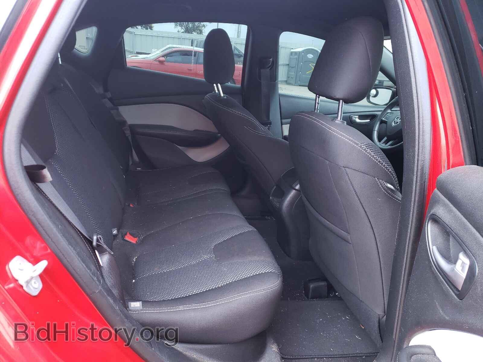 2016 DODGE DART - VIN: 1C3CDFBBXGD750385 - Фото 6