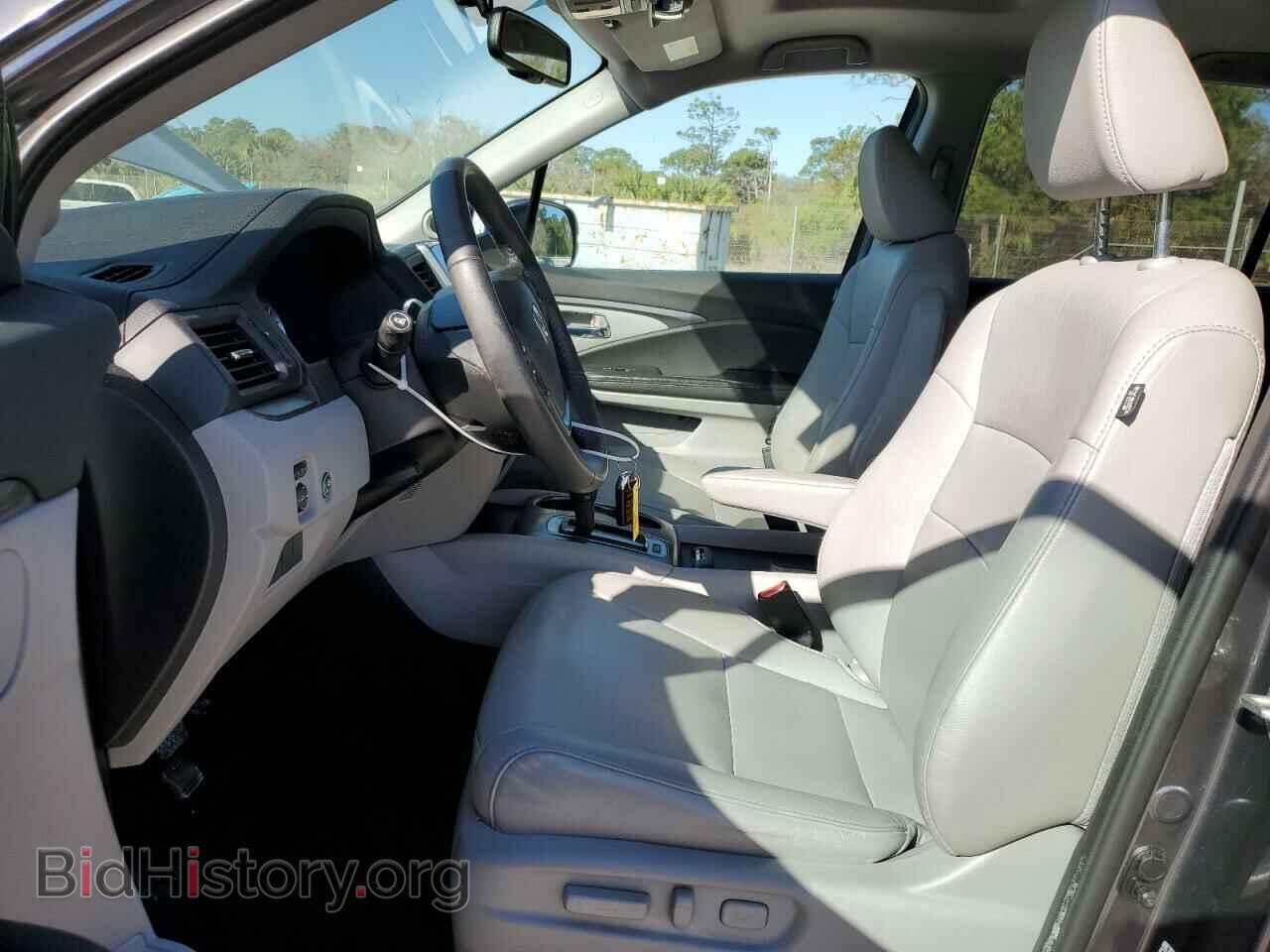 2017 HONDA PILOT - VIN: 5FNYF5H56HB027313 - Фото 7