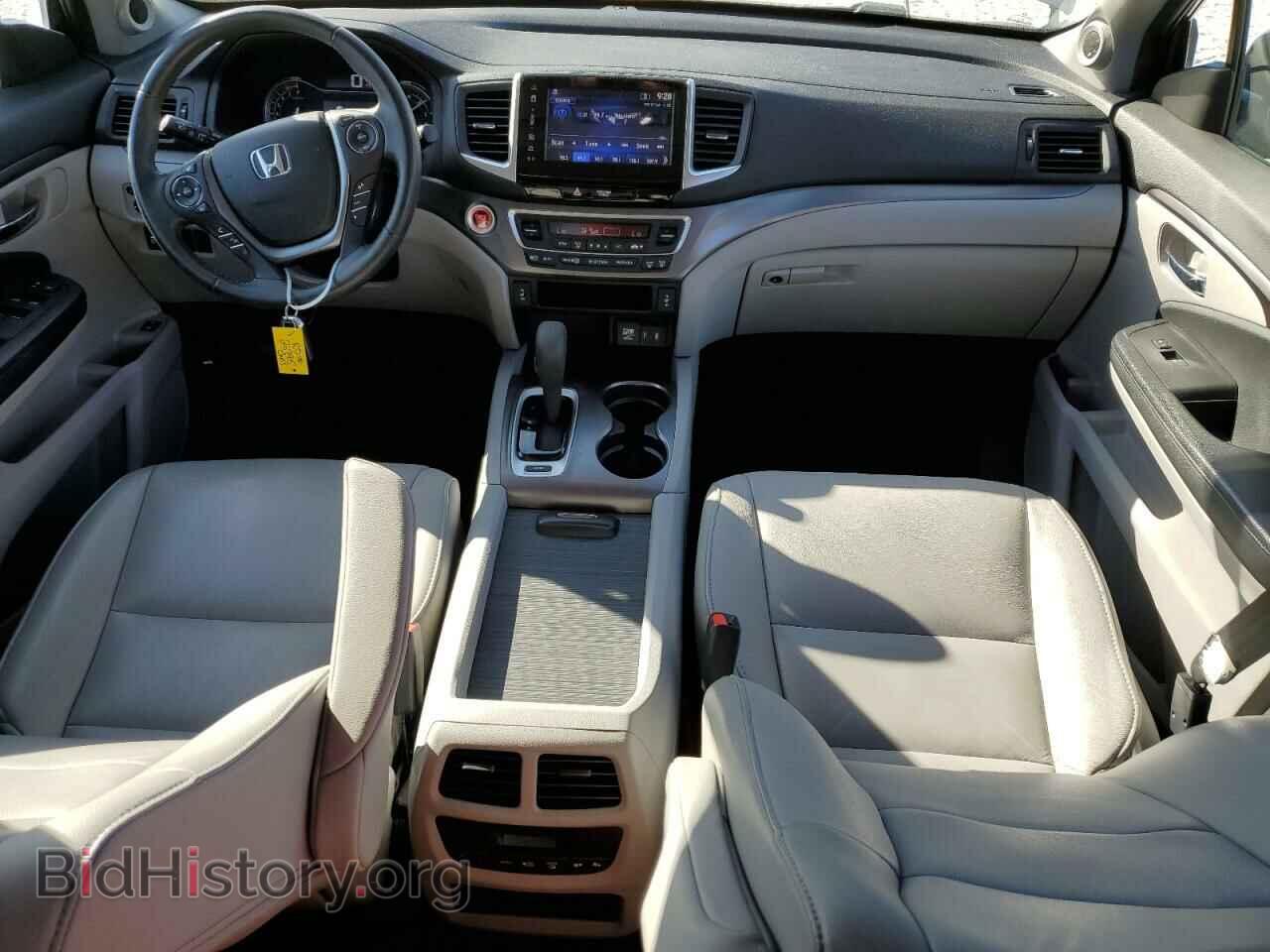 2017 HONDA PILOT - VIN: 5FNYF5H56HB027313 - Фото 8