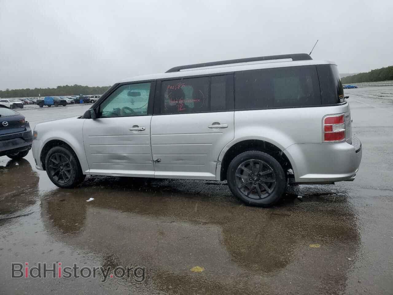 2014 FORD FLEX - VIN: 2FMGK5B85EBD34874 - Фото 2