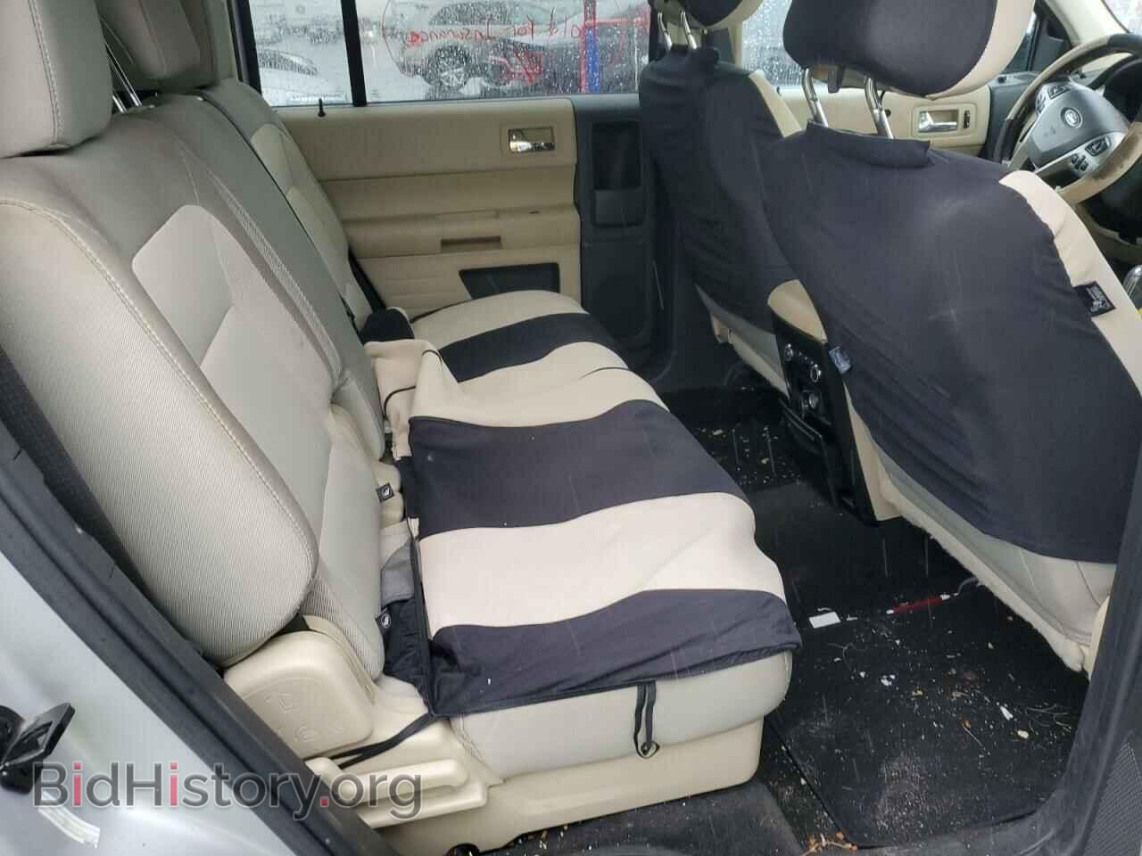 2014 FORD FLEX - VIN: 2FMGK5B85EBD34874 - Фото 11