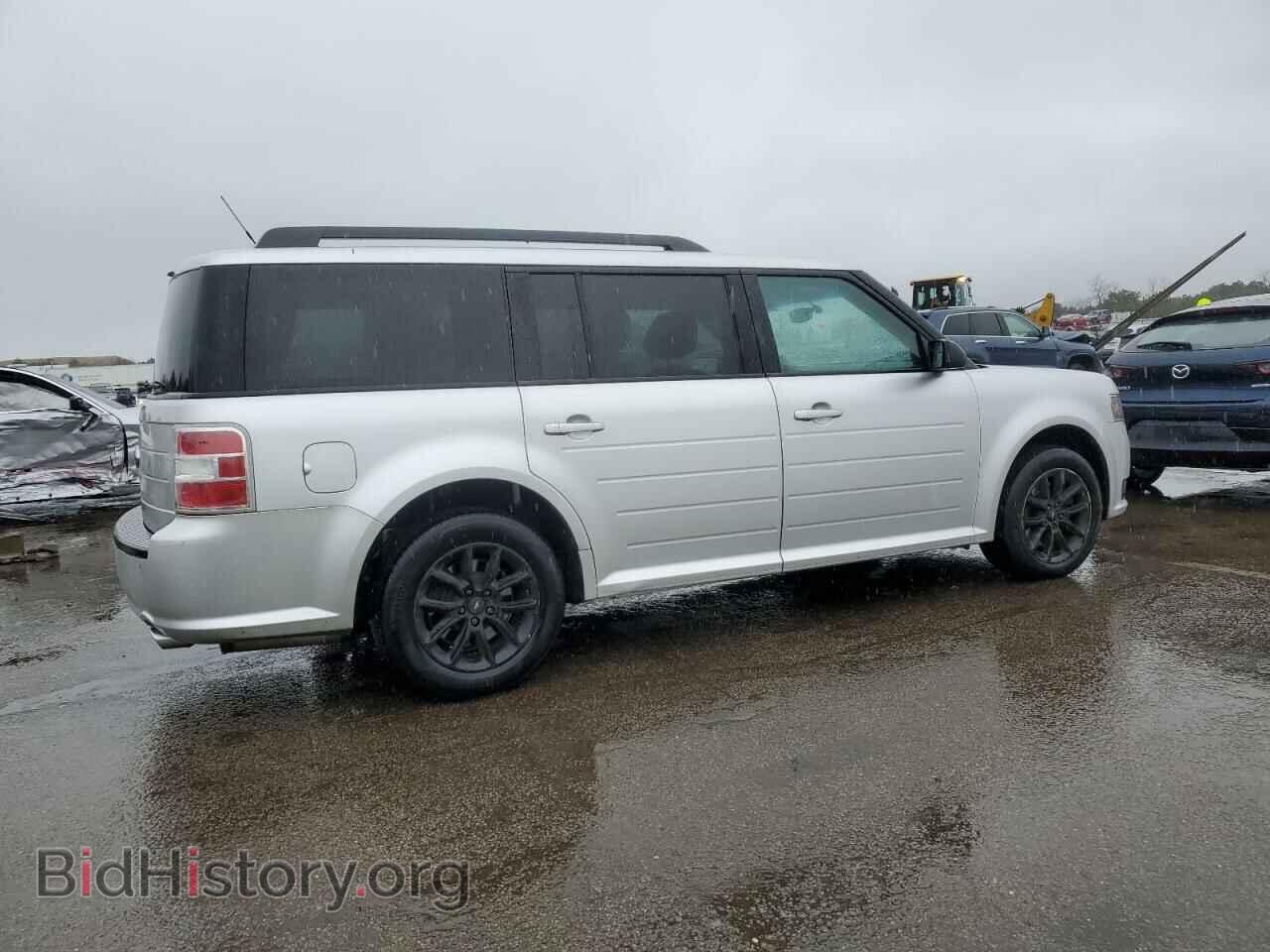 2014 FORD FLEX - VIN: 2FMGK5B85EBD34874 - Фото 3