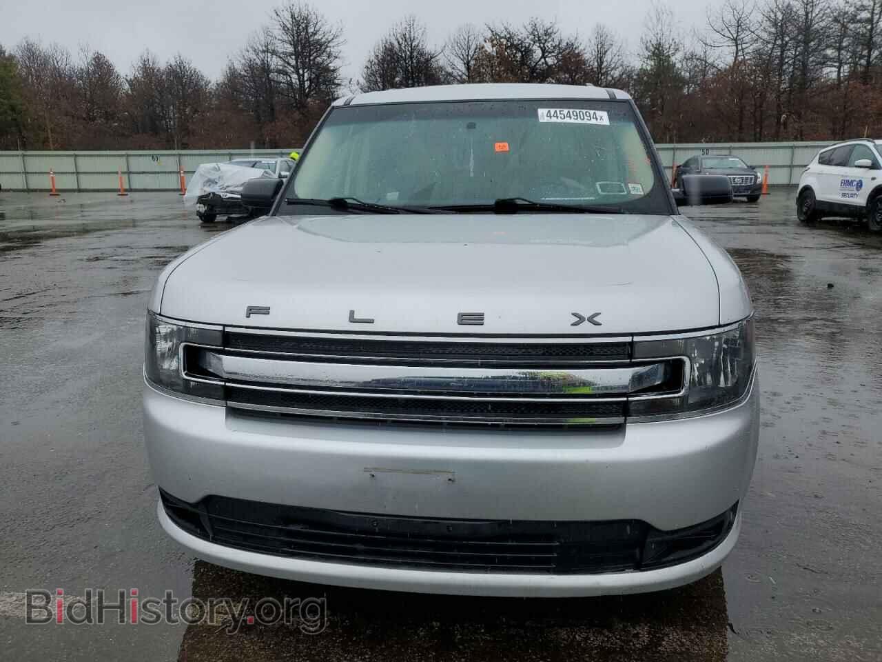 2014 FORD FLEX - VIN: 2FMGK5B85EBD34874 - Фото 5