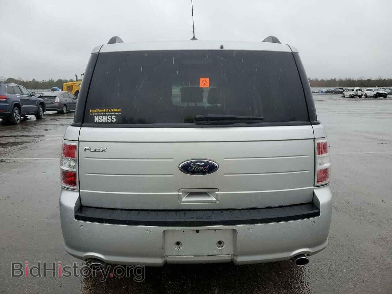 2014 FORD FLEX - VIN: 2FMGK5B85EBD34874 - Фото 6
