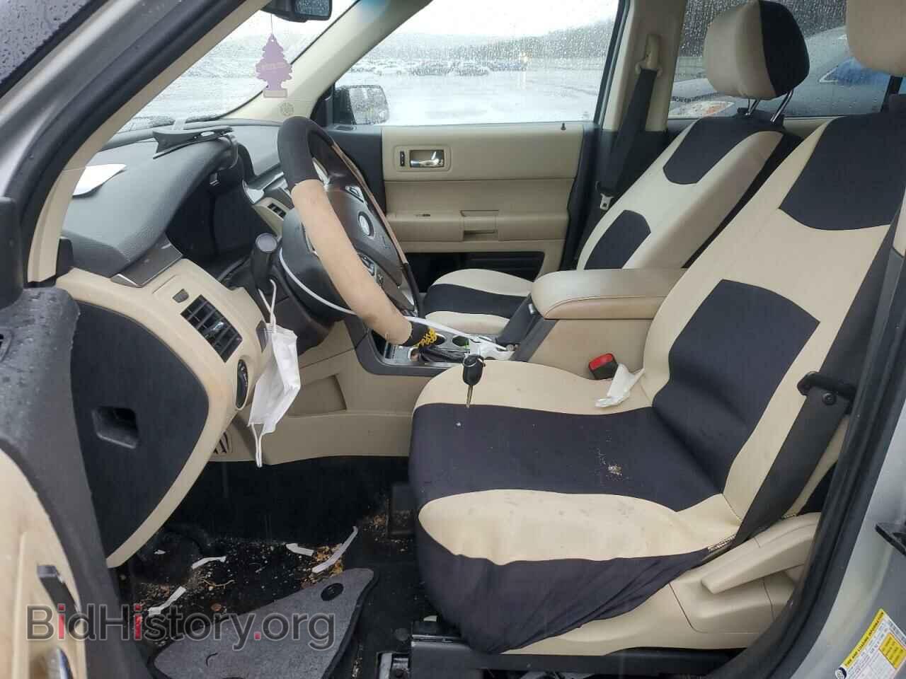 2014 FORD FLEX - VIN: 2FMGK5B85EBD34874 - Фото 7