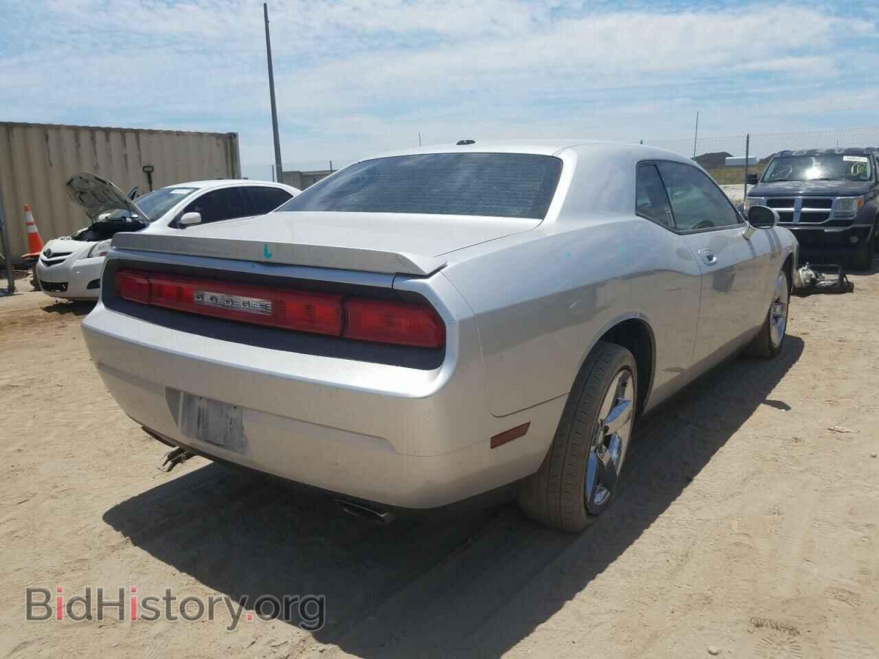 2010 DODGE CHALLENGER - VIN: 2B3CJ5DT7AH278517 - Фото 4