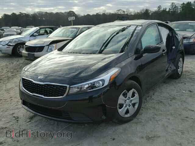 2017 KIA FORTE - VIN: 3KPFK4A78HE026825 - Фото 2