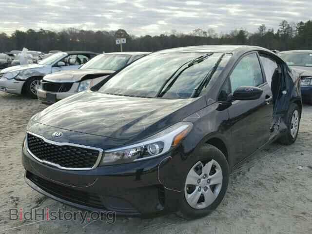 2017 KIA FORTE - VIN: 3KPFK4A78HE026825 - Фото 10