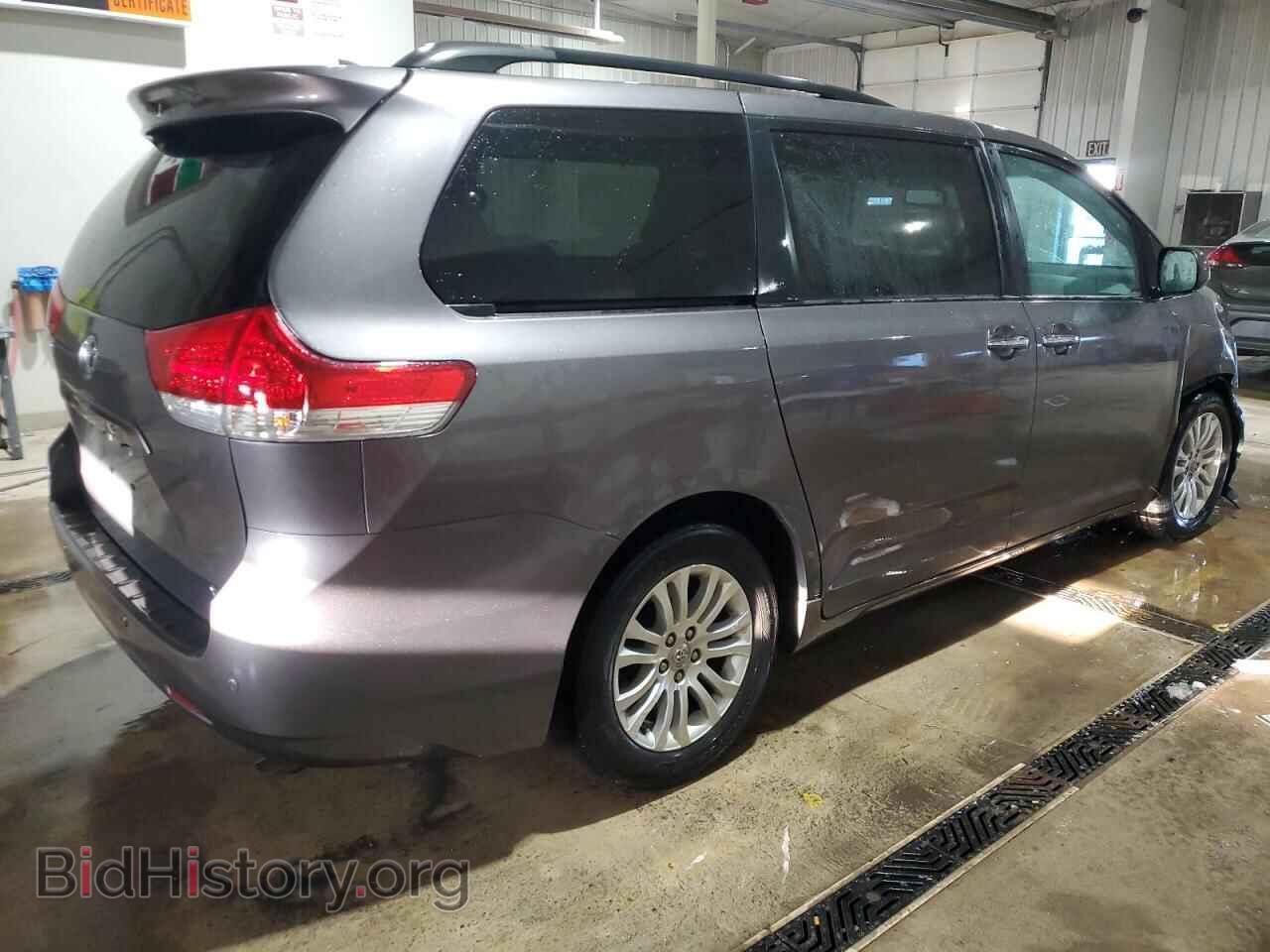 2011 TOYOTA All Models - VIN: 5TDYK3DC8BS172652 - Фото 3