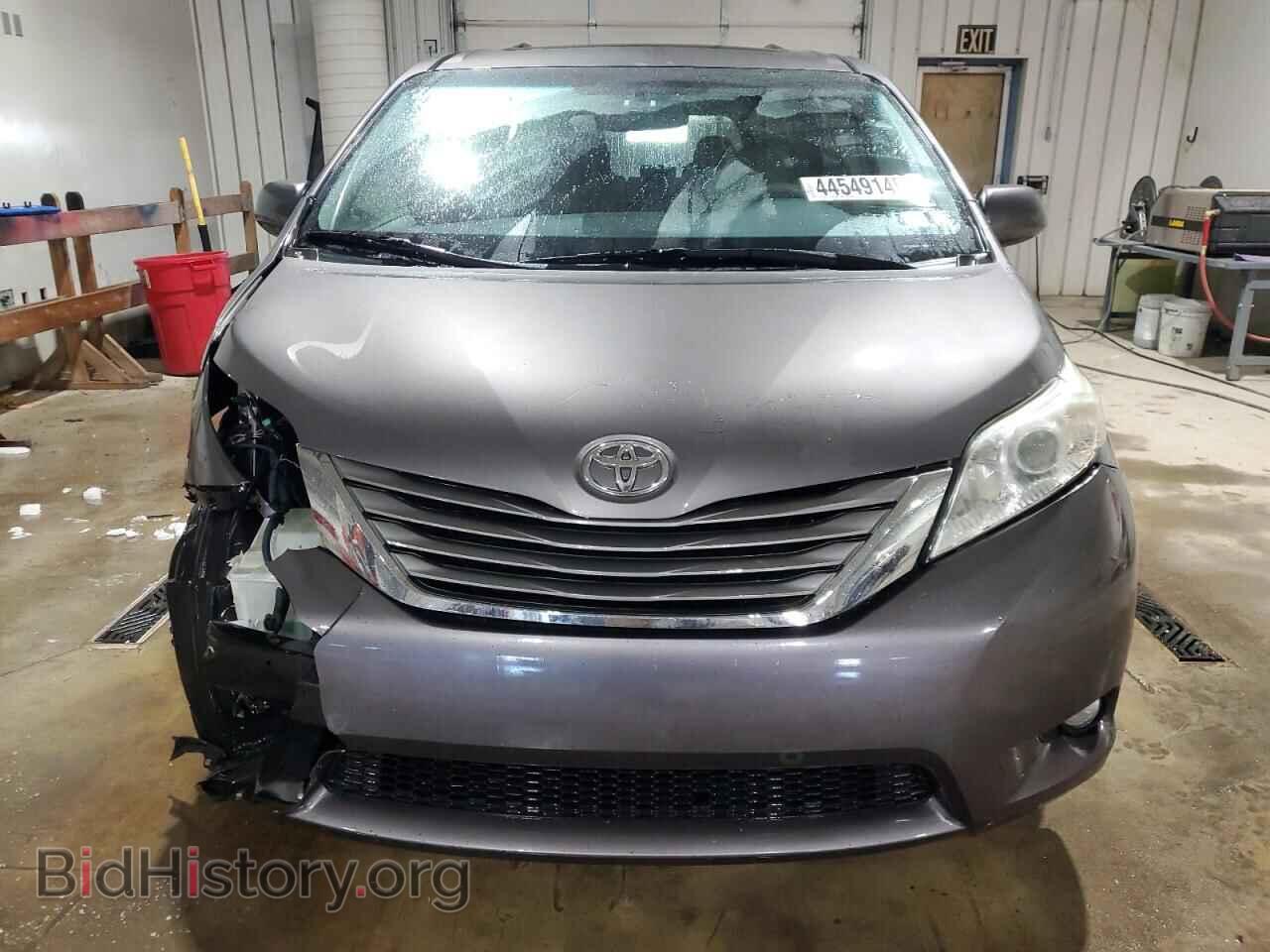 2011 TOYOTA All Models - VIN: 5TDYK3DC8BS172652 - Фото 5