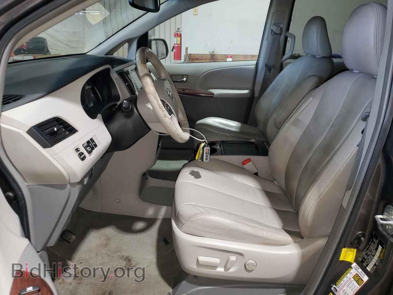 2011 TOYOTA All Models - VIN: 5TDYK3DC8BS172652 - Фото 7