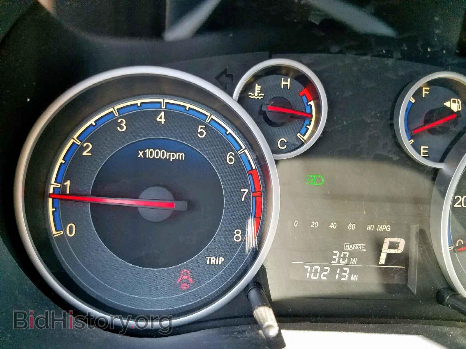 2012 SUZUKI SX4 - VIN: JS2YB5A37C6301469 - Фото 8