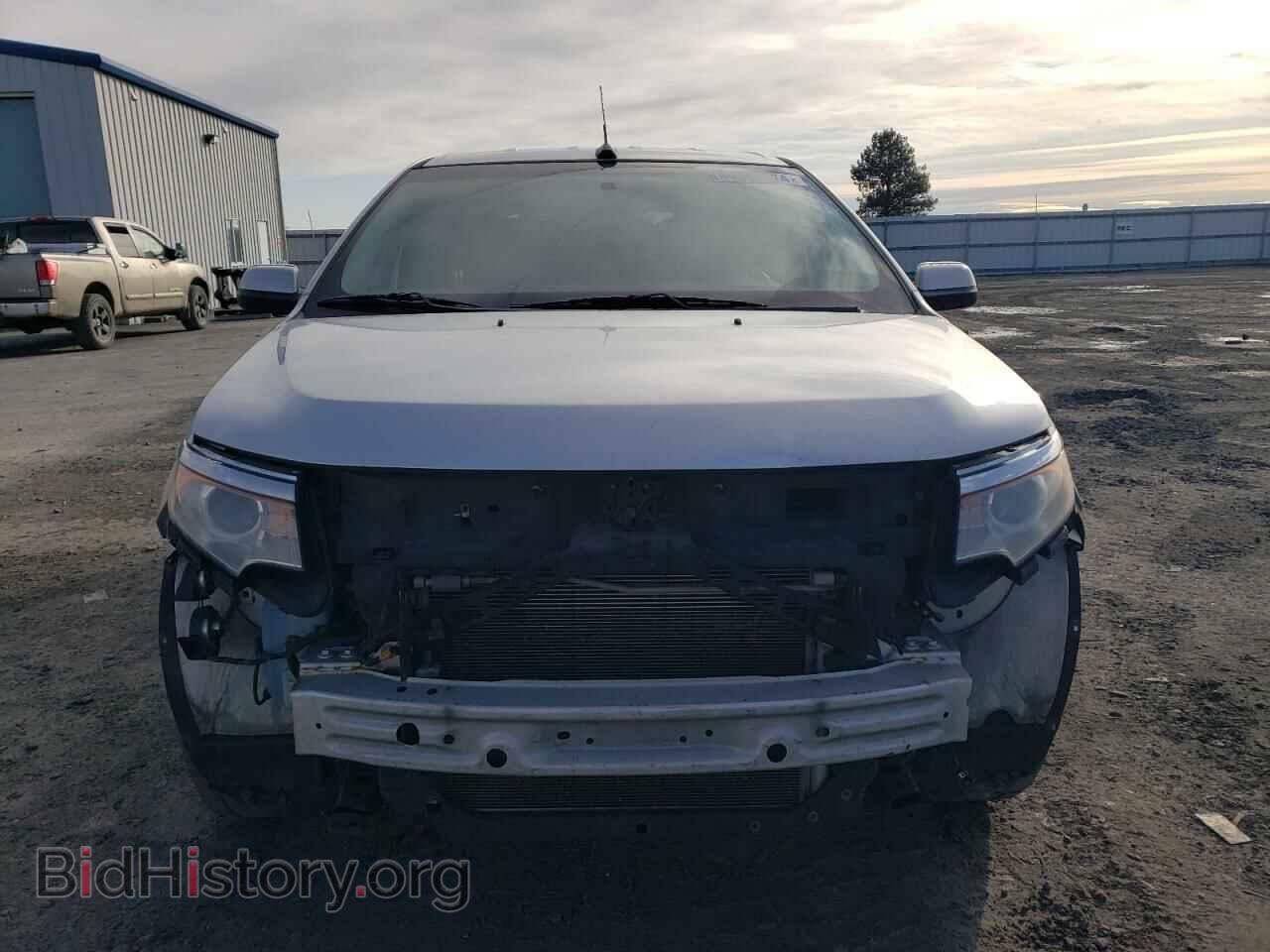 2014 FORD EDGE - VIN: 2FMDK4KC8EBA39141 - Photo 5