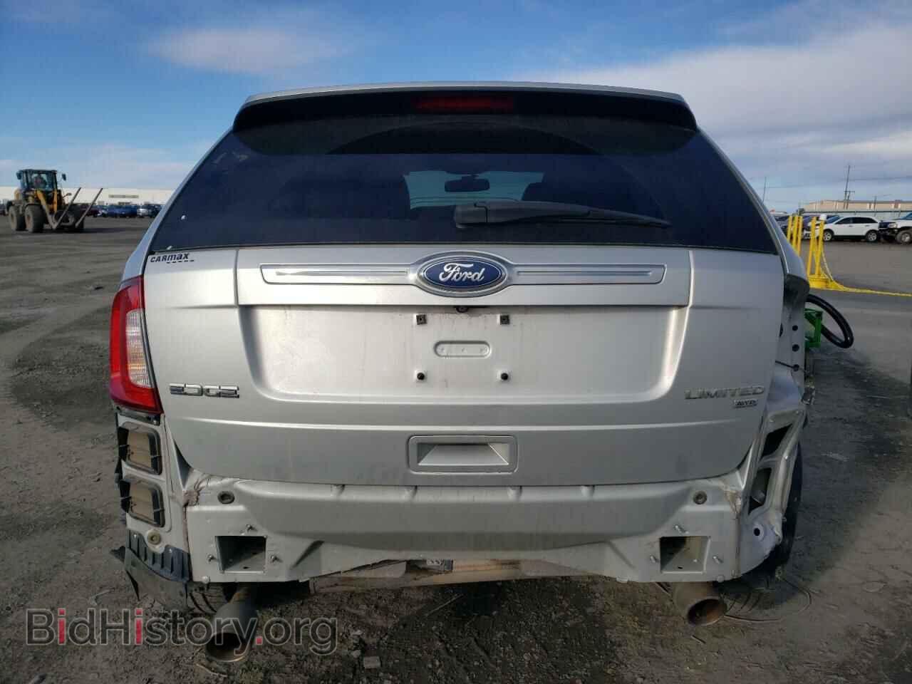 2014 FORD EDGE - VIN: 2FMDK4KC8EBA39141 - Photo 6