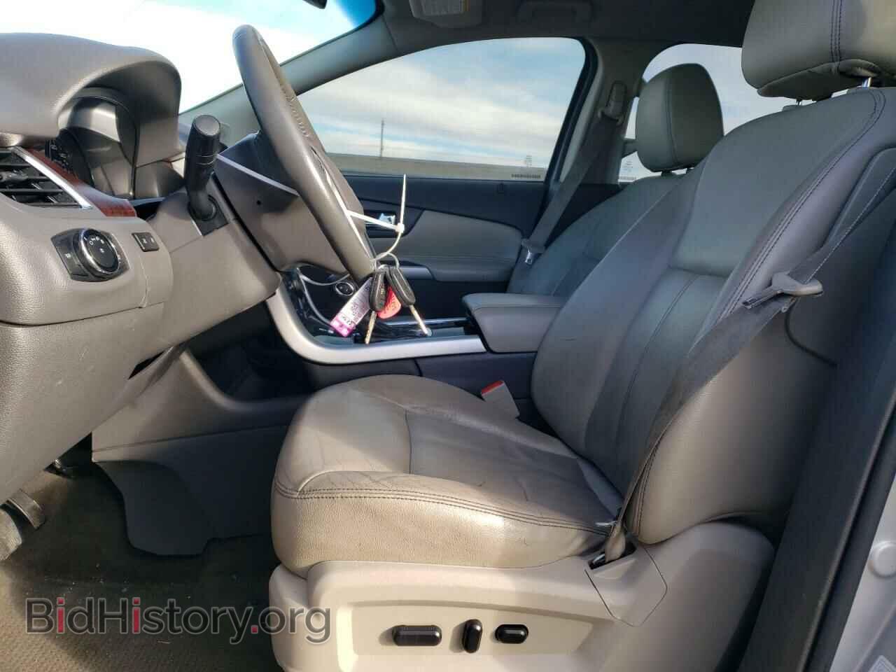 2014 FORD EDGE - VIN: 2FMDK4KC8EBA39141 - Photo 7