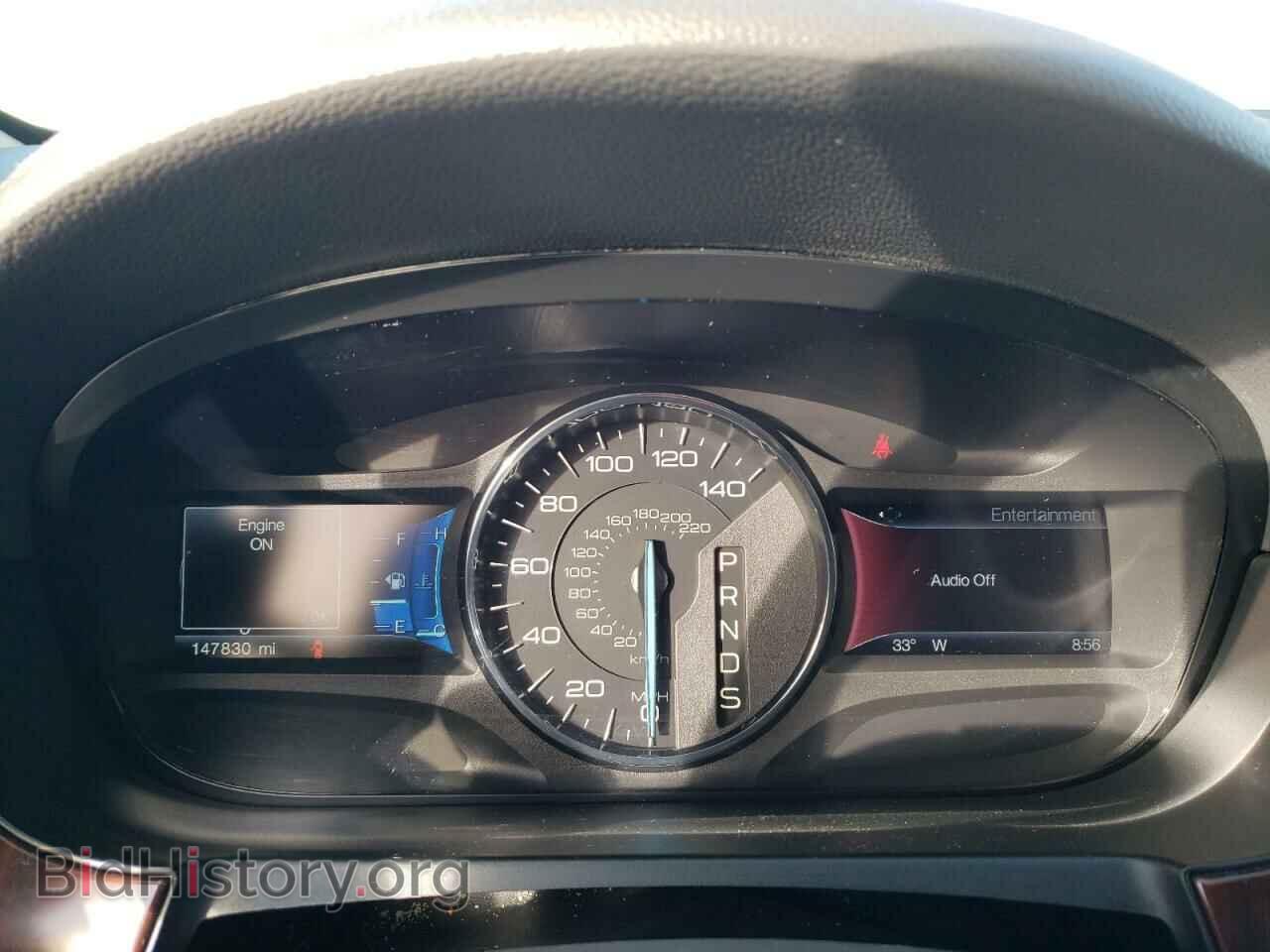 2014 FORD EDGE - VIN: 2FMDK4KC8EBA39141 - Photo 9