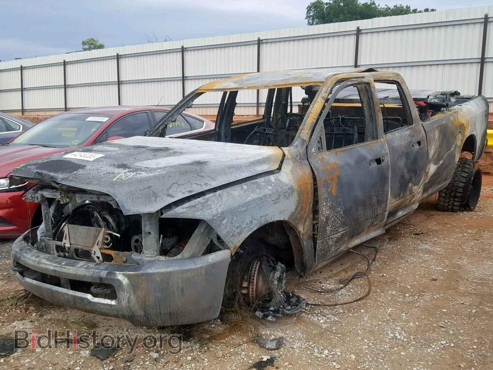 2014 RAM 2500 ST - VIN: 3C6UR5HL7EG175455 - Фото 2