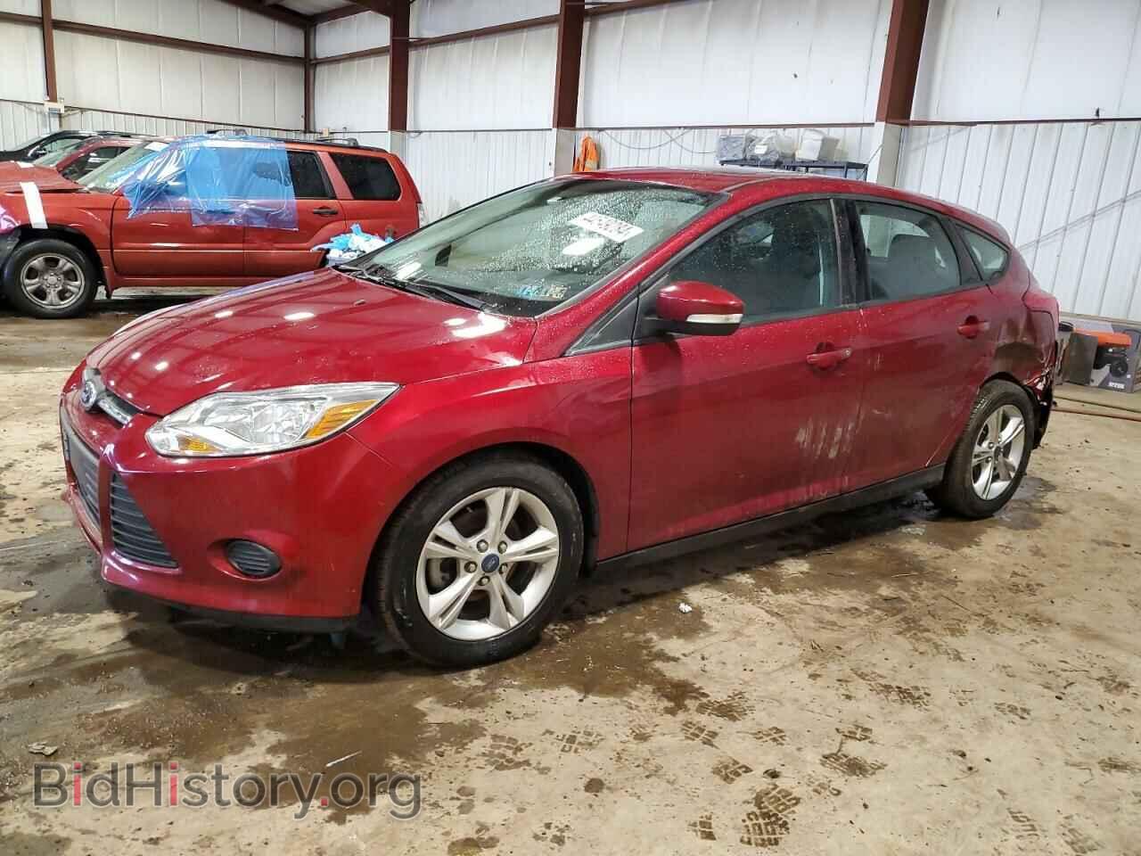 Photo 1FADP3K28EL226943 - FORD FOCUS 2014
