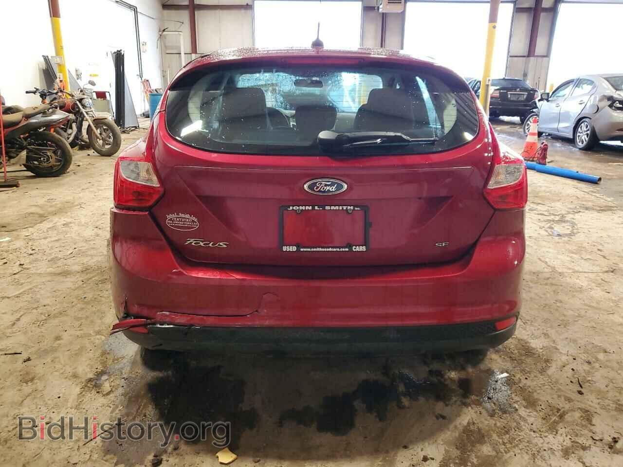 2014 FORD FOCUS - VIN: 1FADP3K28EL226943 - Photo 6
