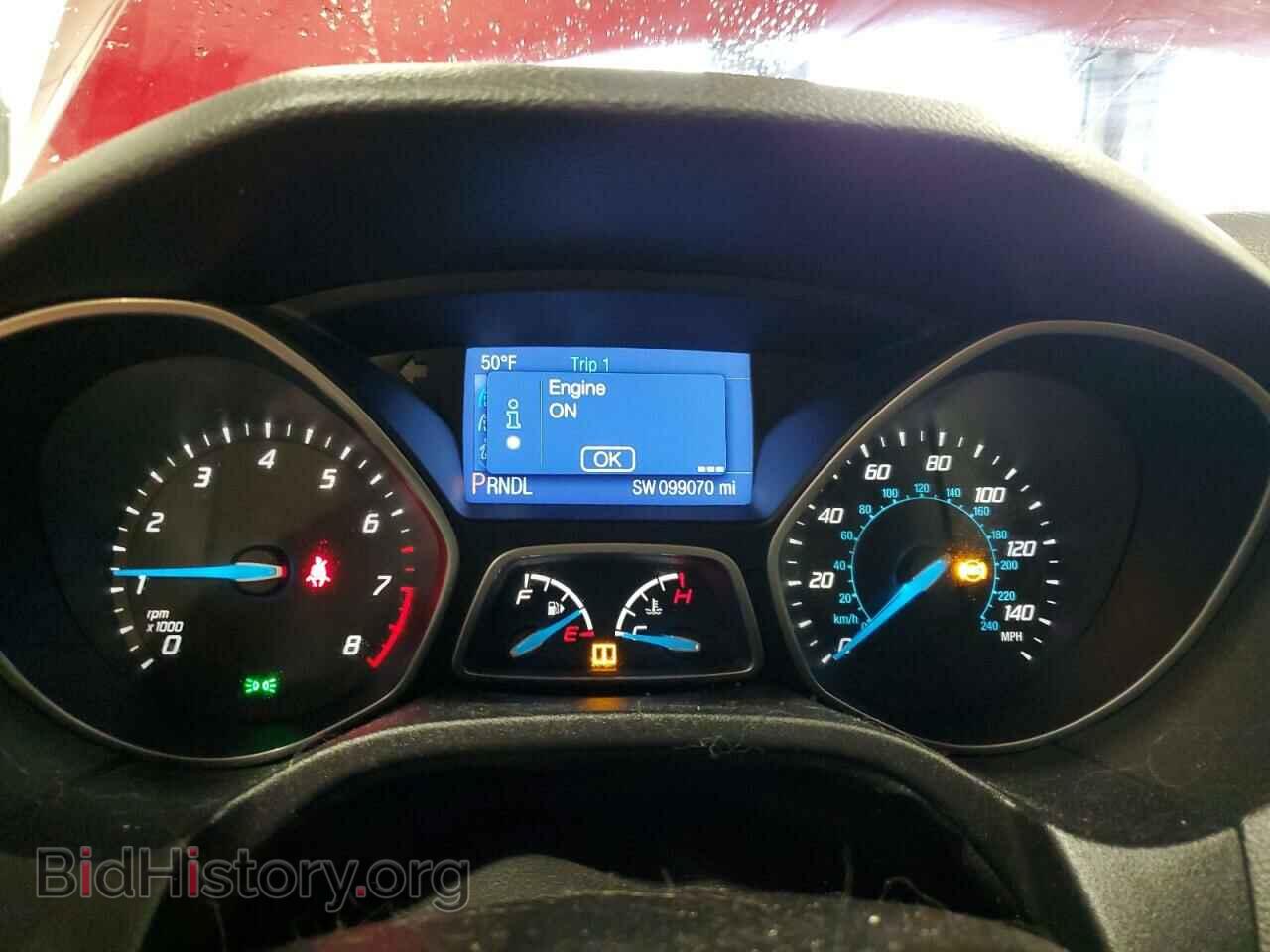 2014 FORD FOCUS - VIN: 1FADP3K28EL226943 - Photo 9