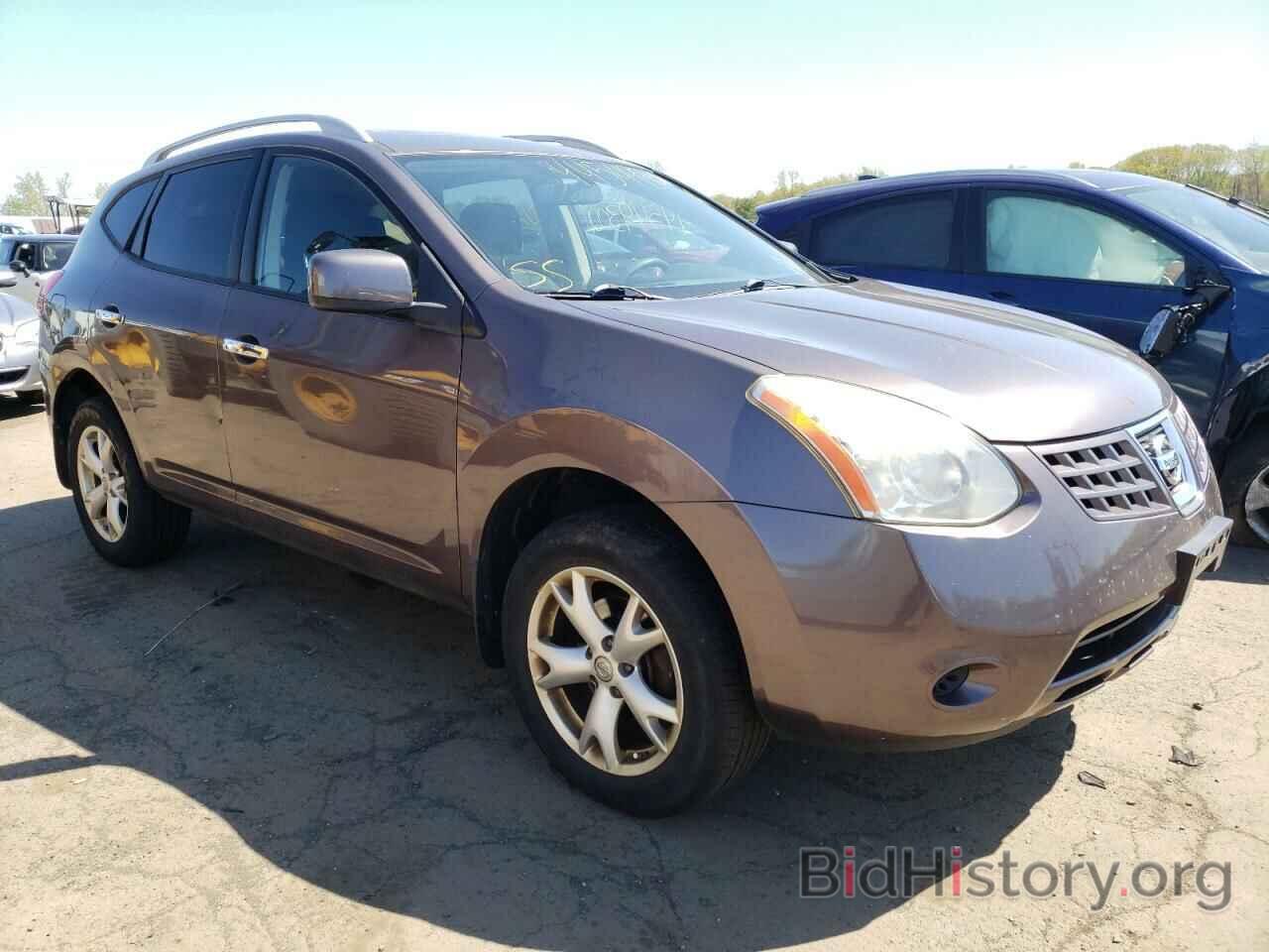 Photo JN8AS5MV0AW609318 - NISSAN ROGUE 2010