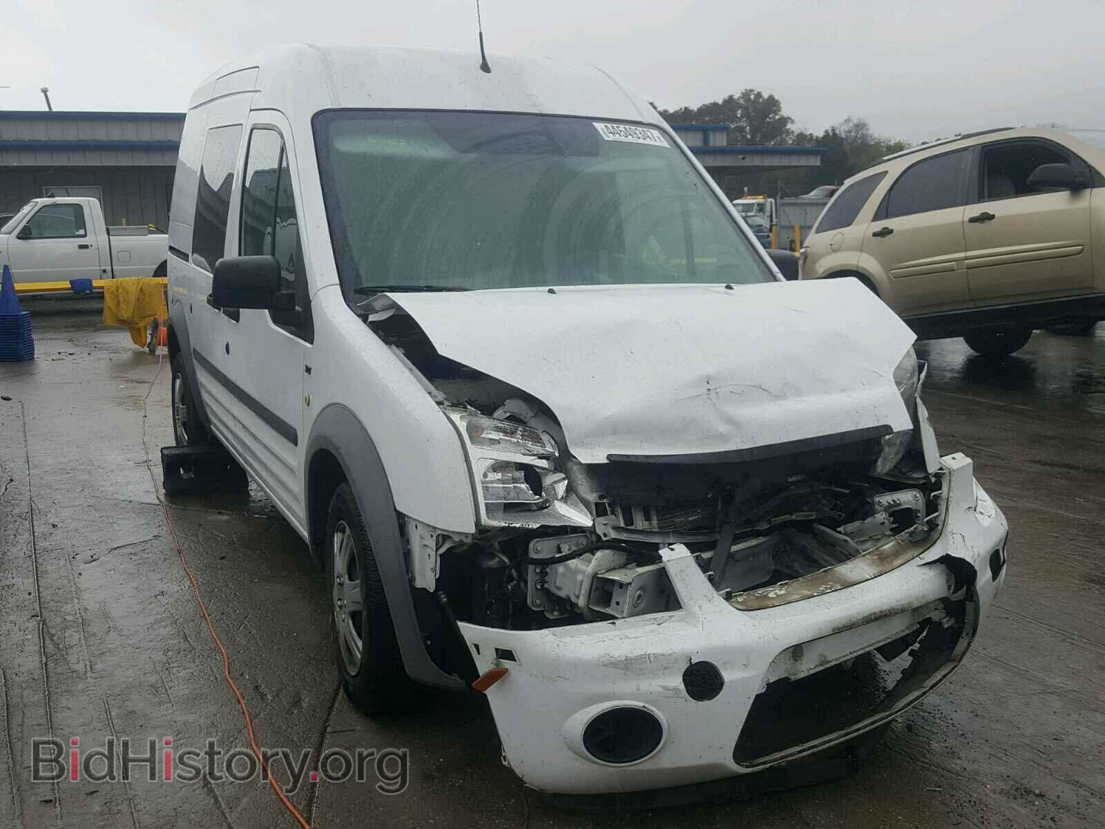 Photo NM0LS7BN9DT154295 - FORD TRANSIT CO 2013