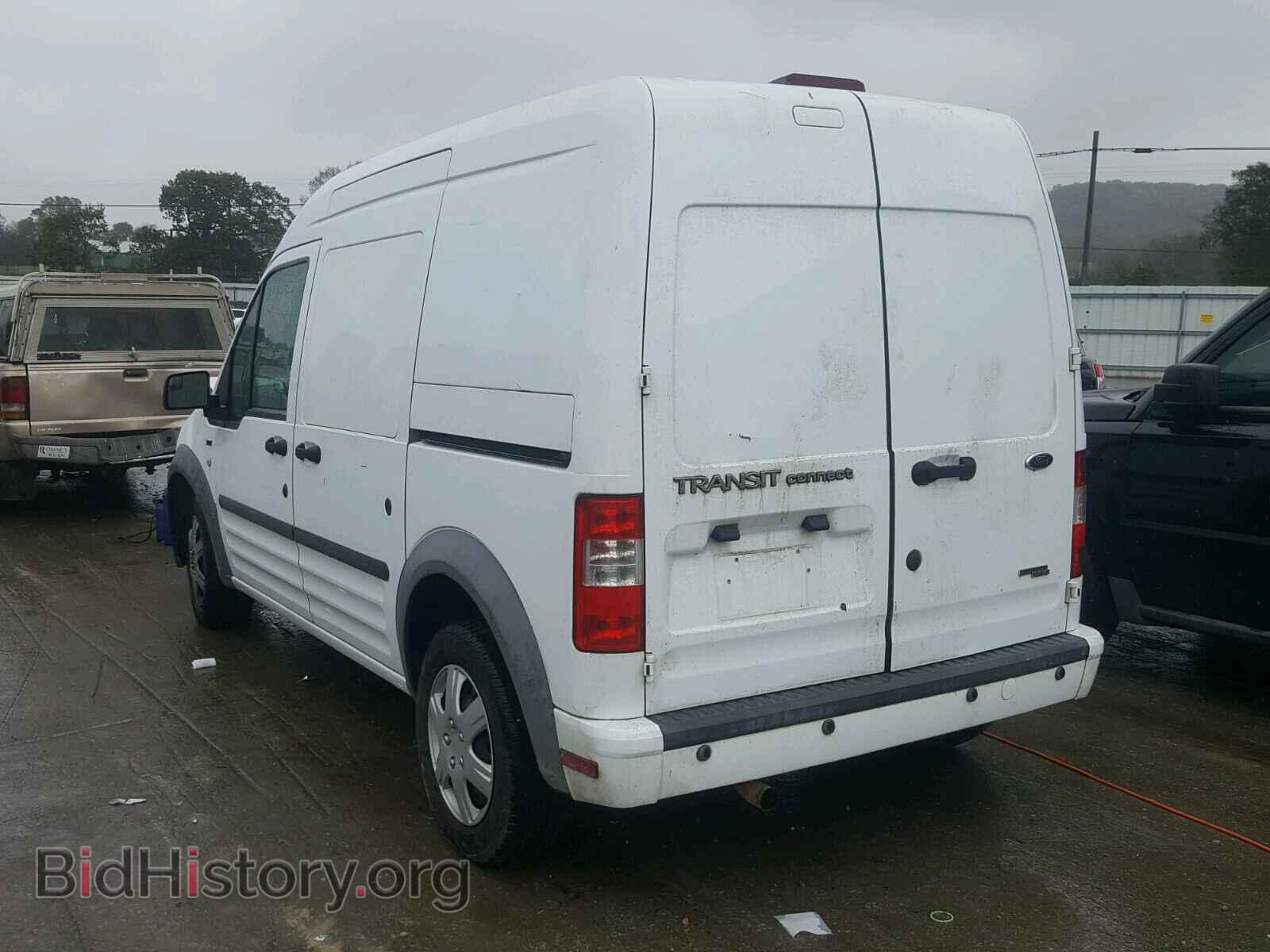 2013 FORD TRANSIT CO - VIN: NM0LS7BN9DT154295 - Фото 3