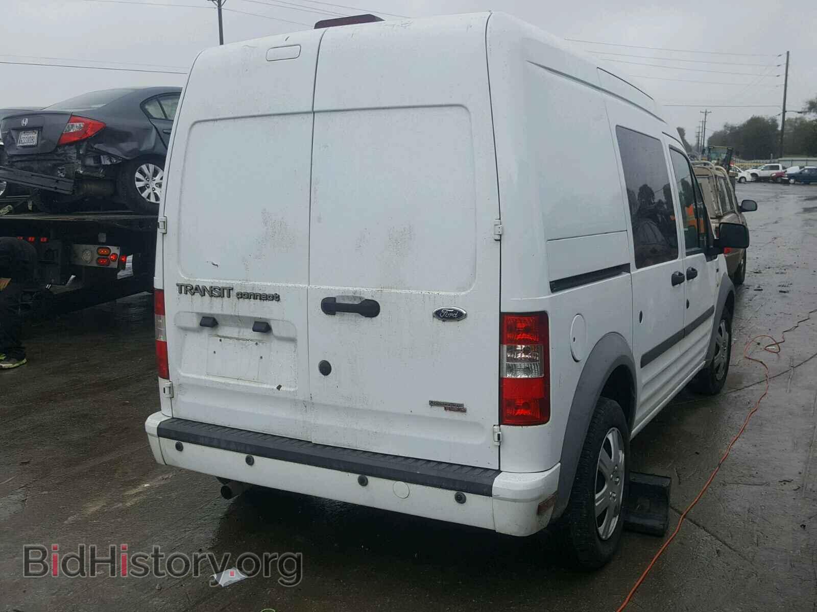 2013 FORD TRANSIT CO - VIN: NM0LS7BN9DT154295 - Фото 4