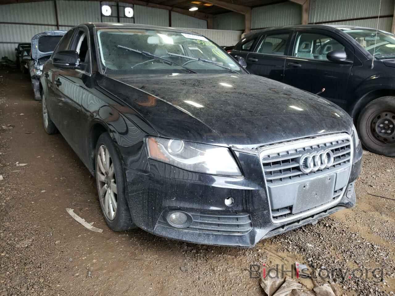 Photo WAUCF78K39N052245 - AUDI A4 2009