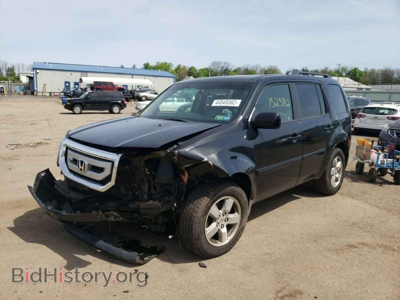 2009 HONDA PILOT - VIN: 5FNYF48589B006426 - Photo 2