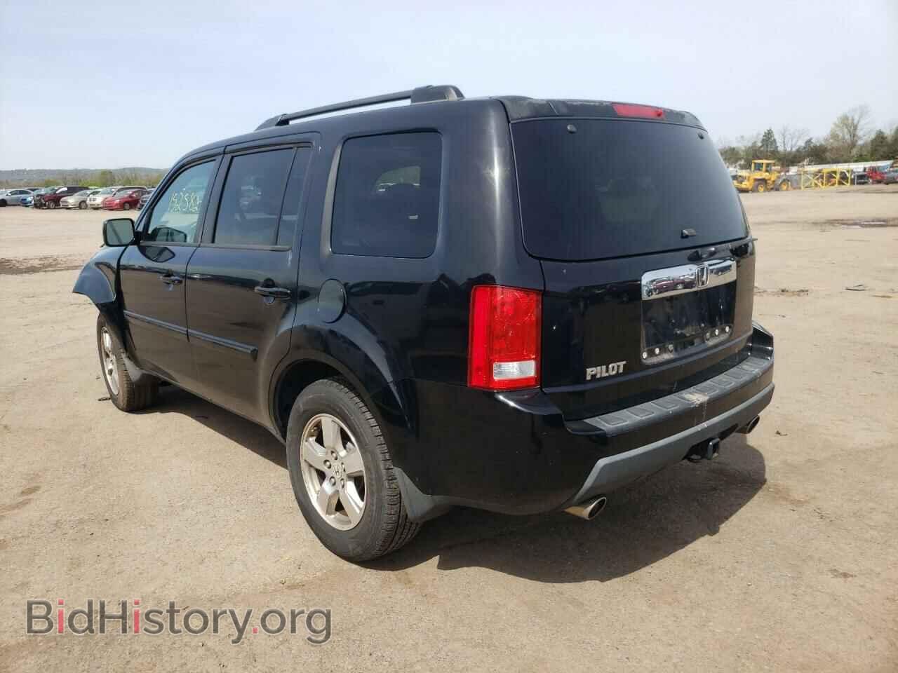 2009 HONDA PILOT - VIN: 5FNYF48589B006426 - Photo 3